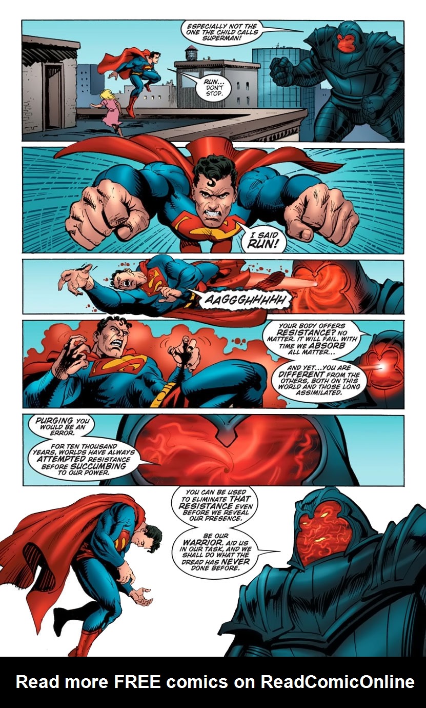 Read online DC Retroactive: Superman - The '80s comic -  Issue # Full - 9