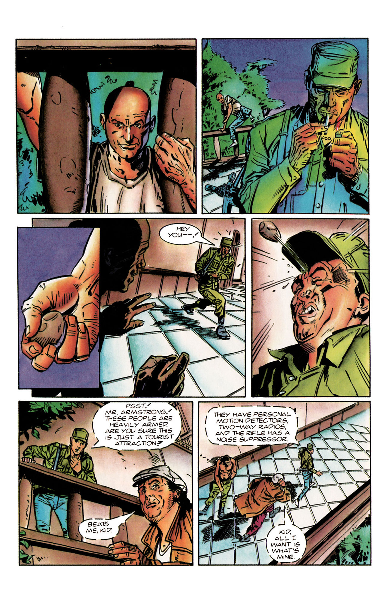 Read online Archer & Armstrong comic -  Issue #15 - 14