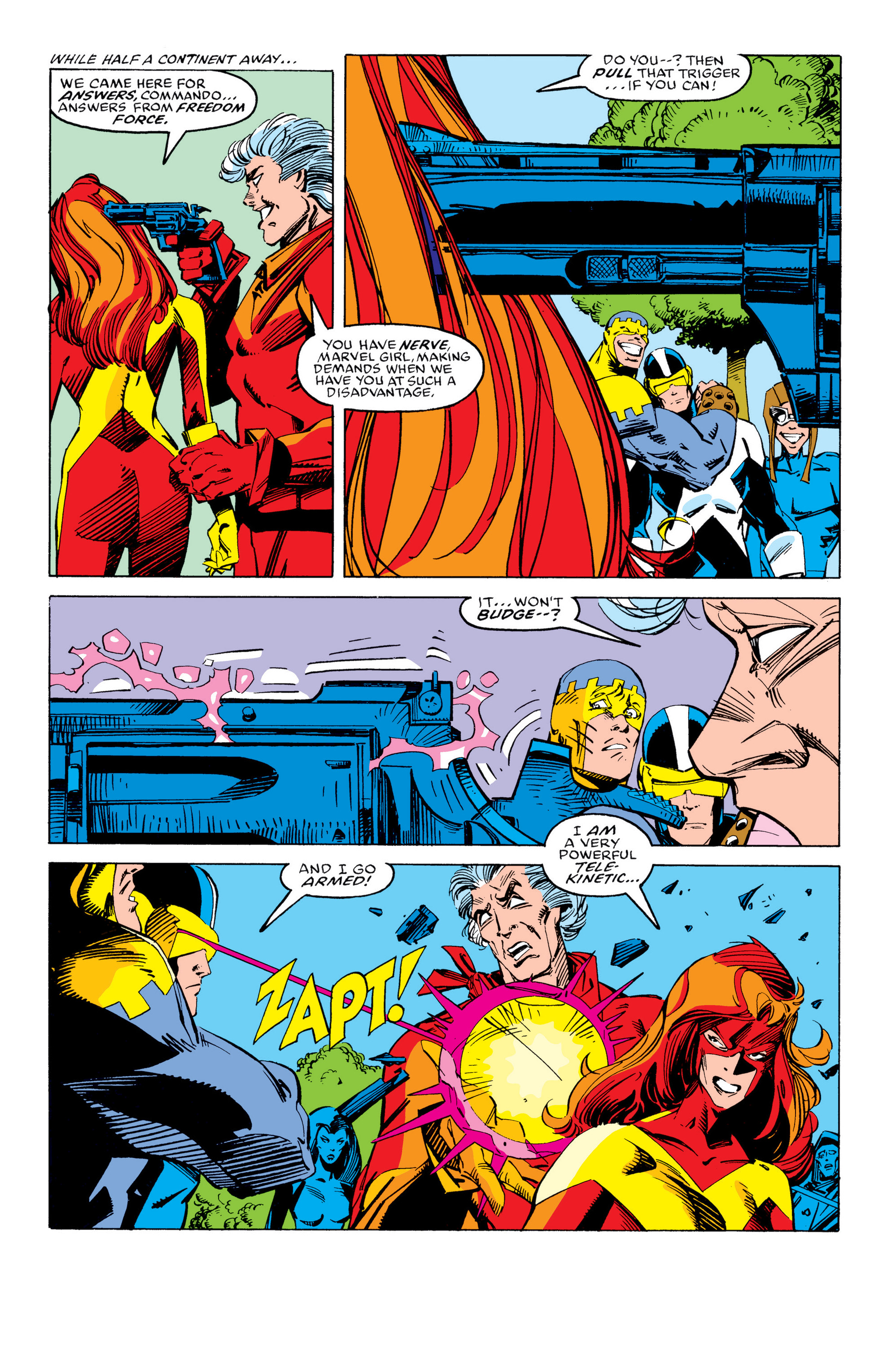 Read online X-Men: Inferno Prologue comic -  Issue # TPB (Part 6) - 52