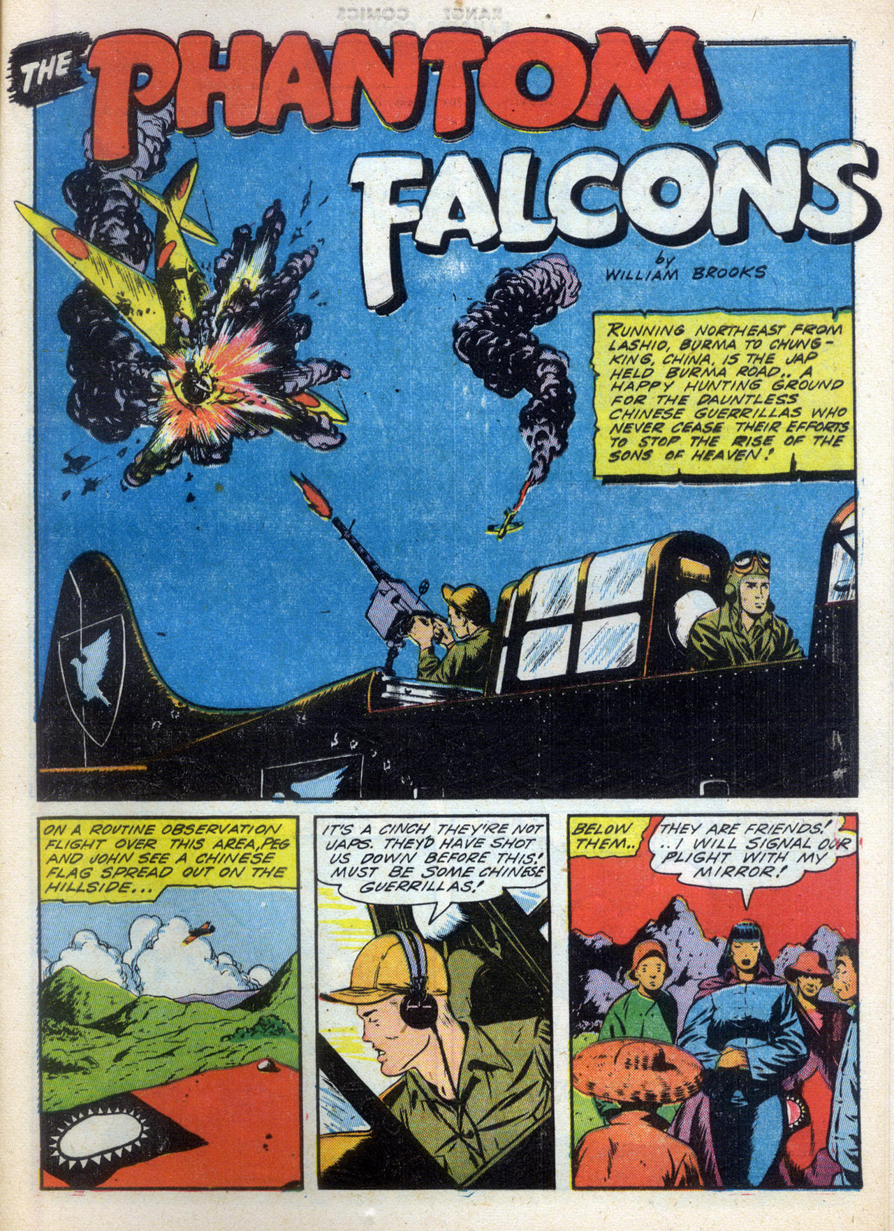 Read online Rangers Comics comic -  Issue #15 - 51