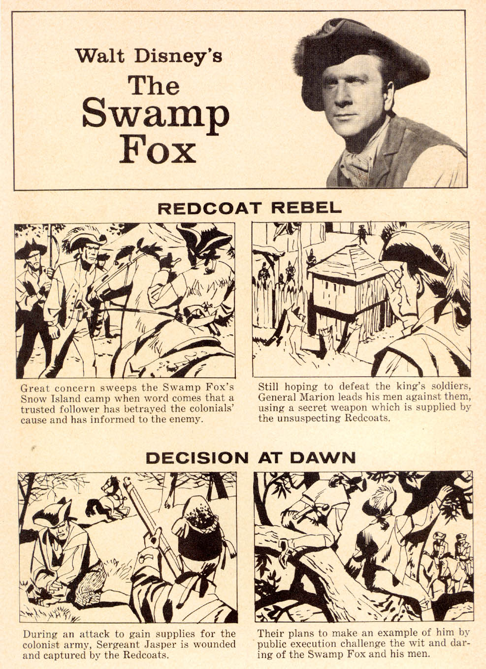 Read online Four Color Comics comic -  Issue #1179 - 2