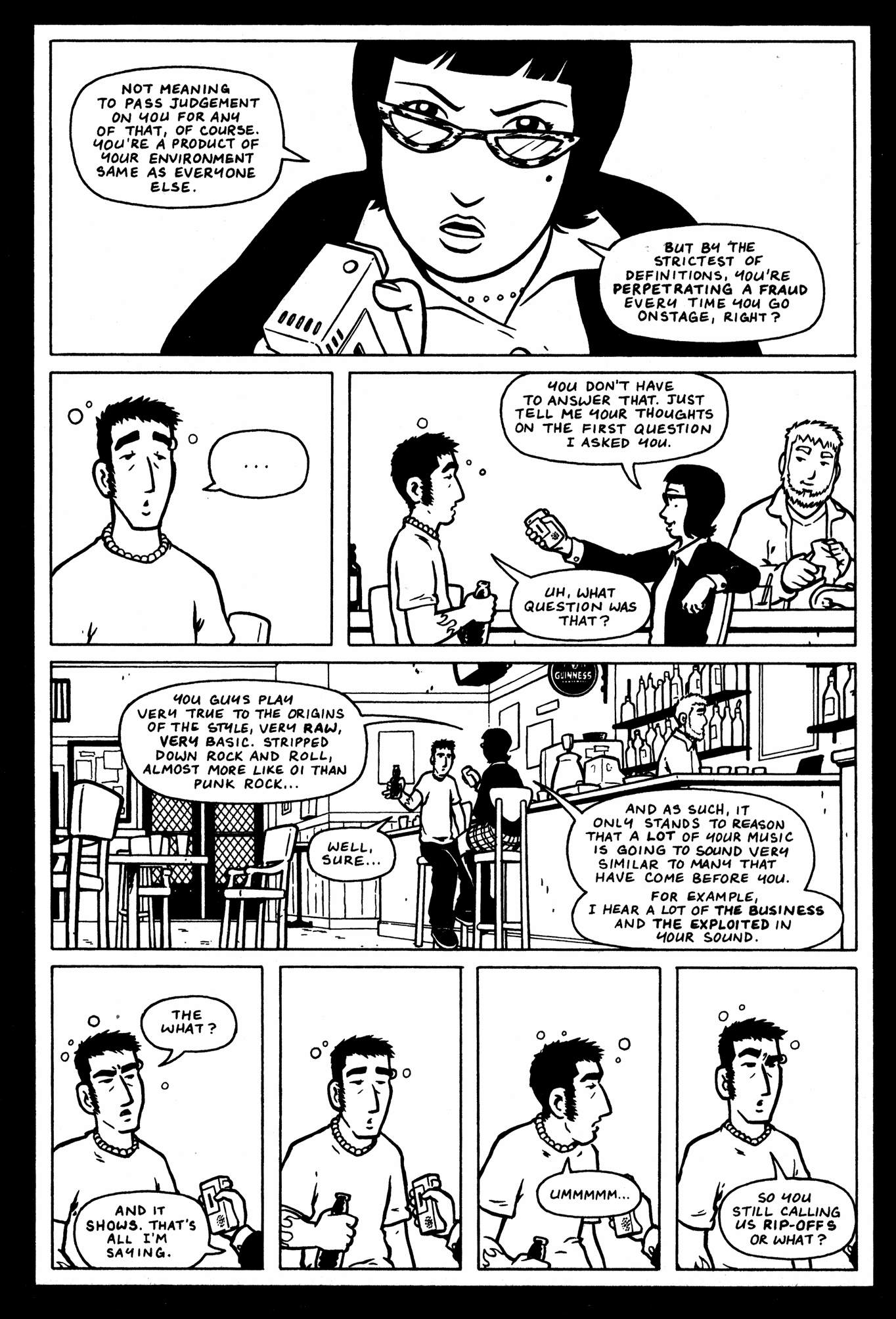 Read online Pounded comic -  Issue #2 - 8