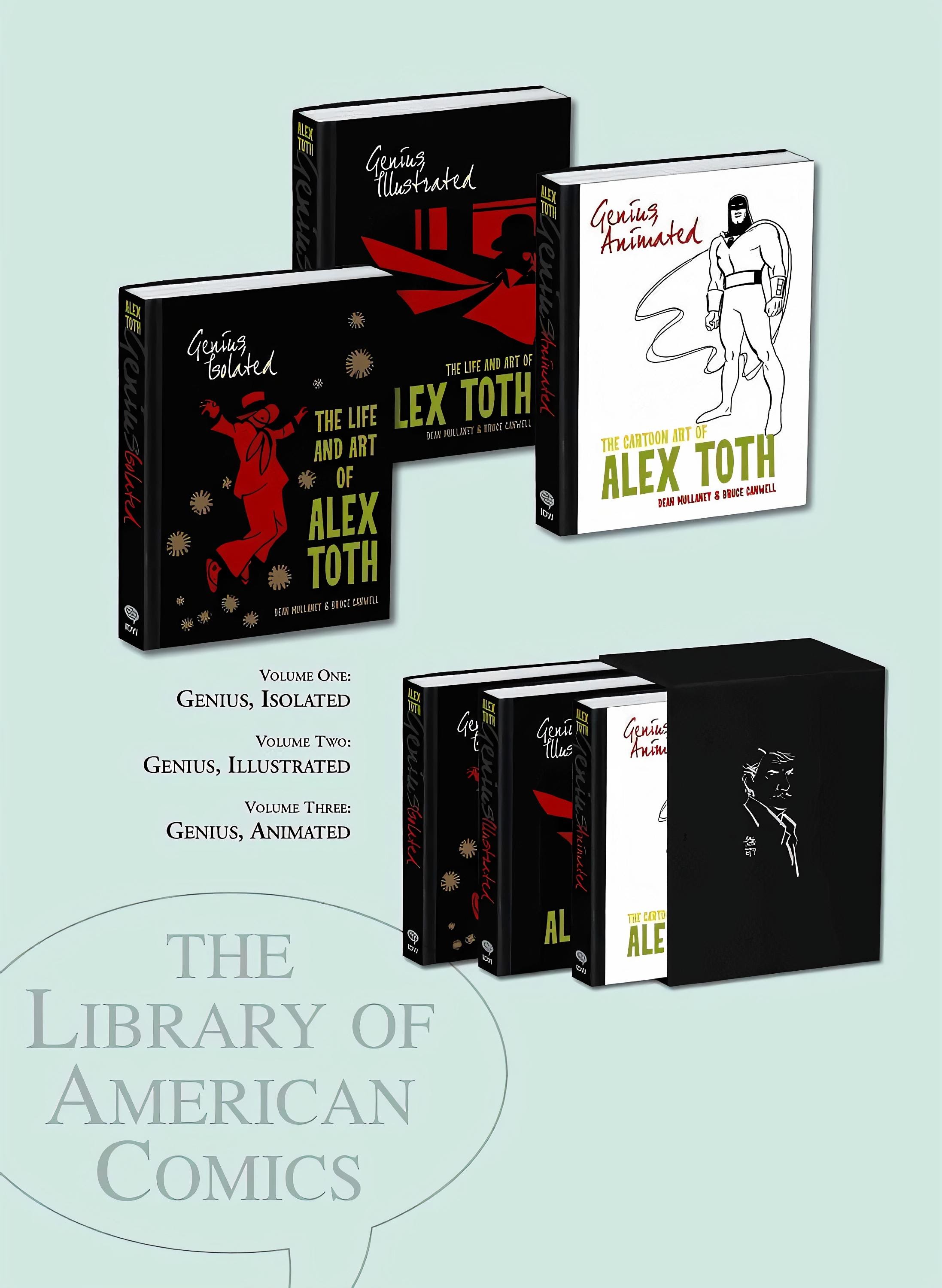 Read online Genius, Animated: The Cartoon Art of Alex Toth comic -  Issue # TPB (Part 4) - 33