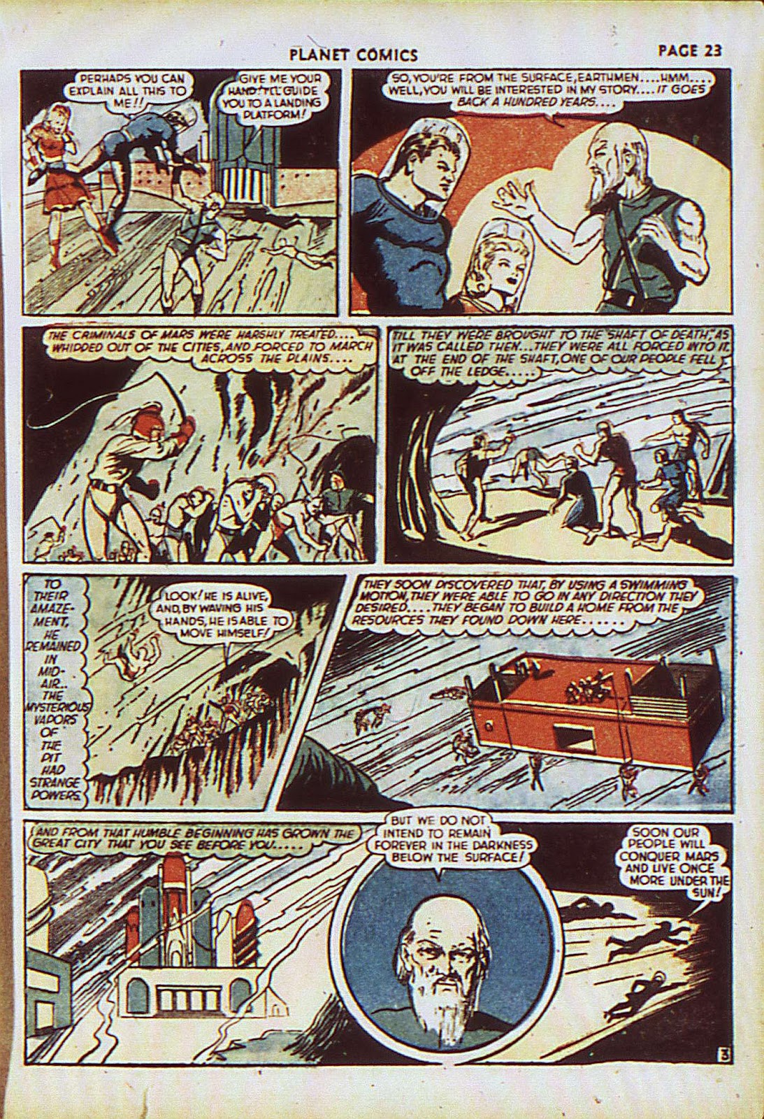 Planet Comics (1944) issue 9 - Page 26