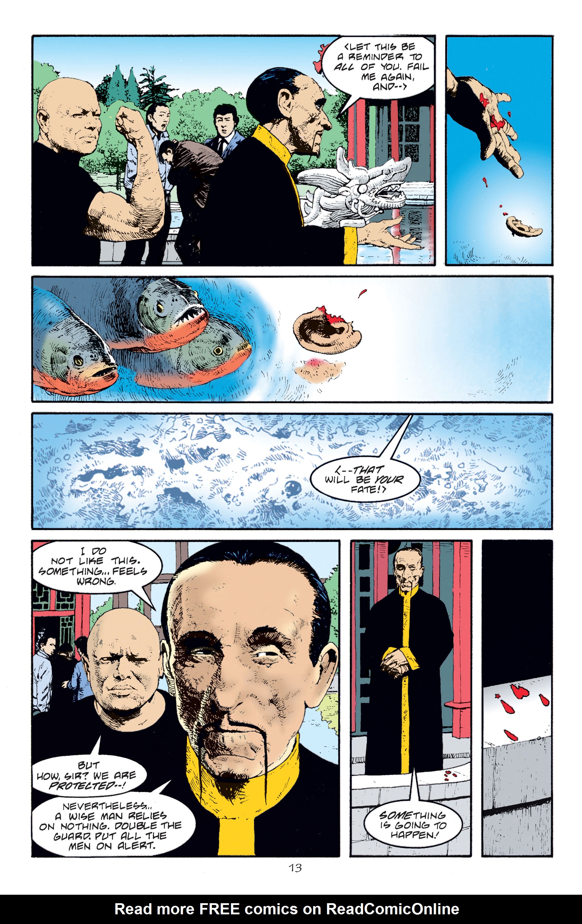 Read online Batman: Legends of the Dark Knight comic -  Issue #52 - 14