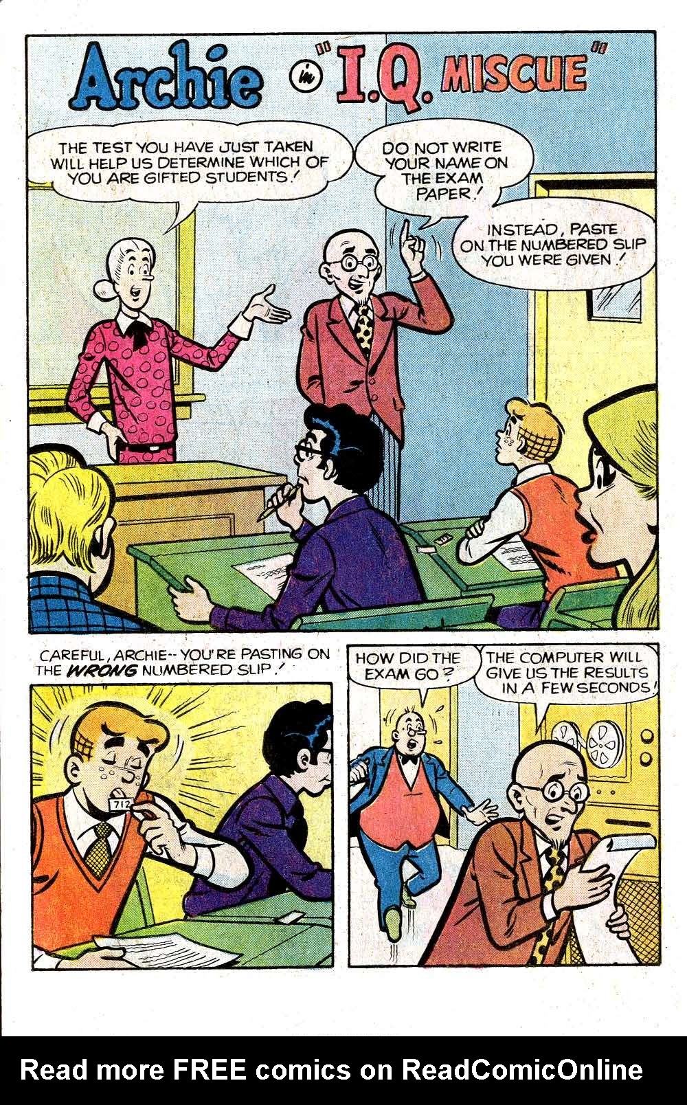 Archie (1960) 254 Page 29