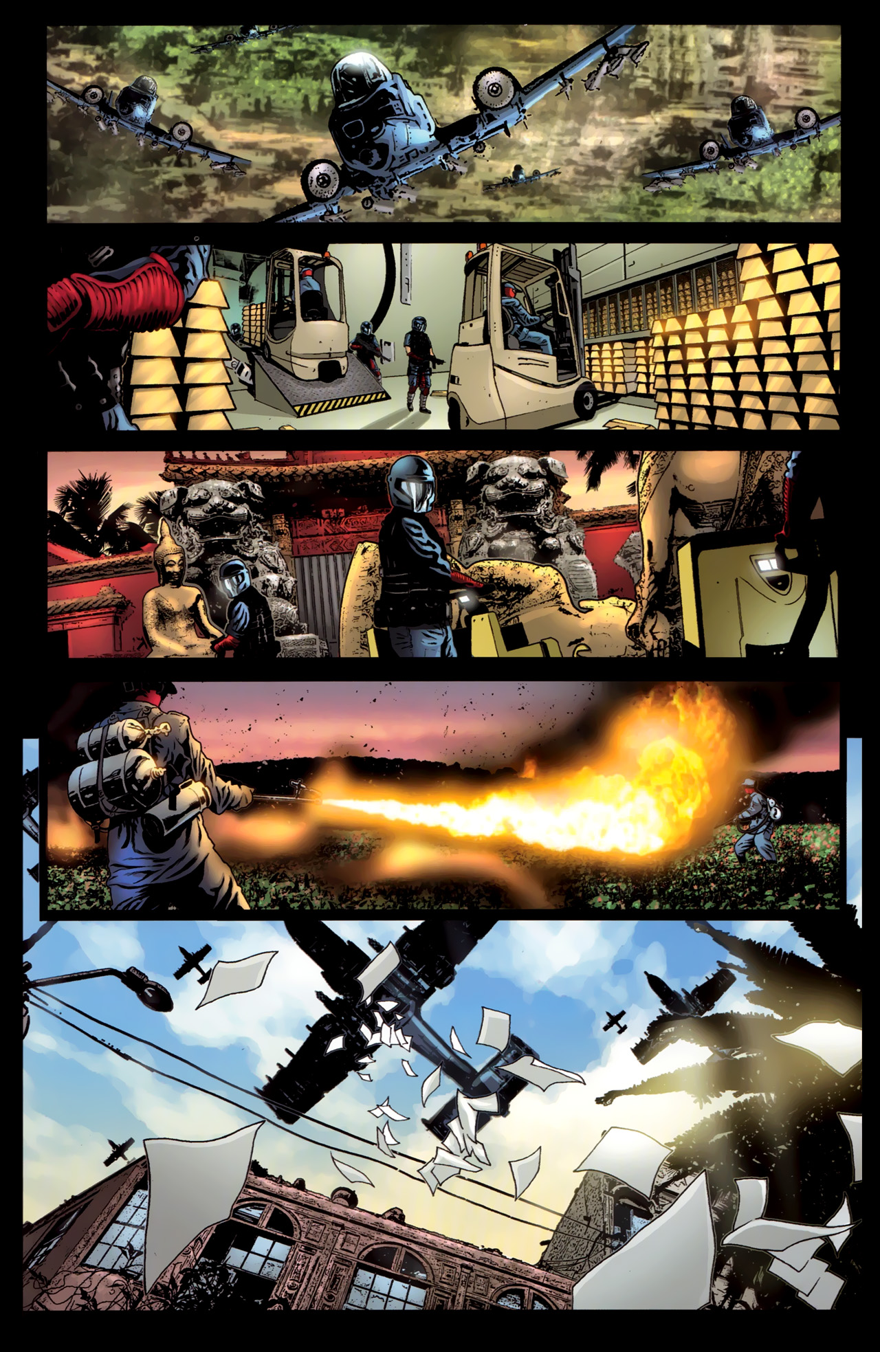 Read online G.I. Joe Cobra (2011) comic -  Issue #9 - 20