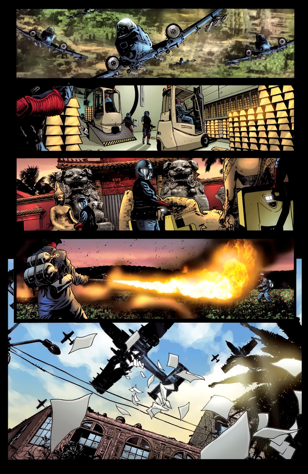 G.I. Joe Cobra (2011) issue 9 - Page 20