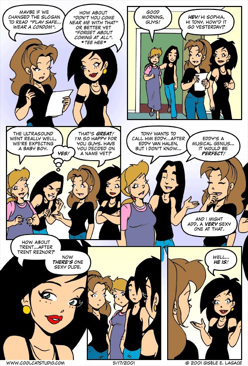 Read online Cool Cat Studio comic -  Issue # TPB 1 (Part 2) - 94