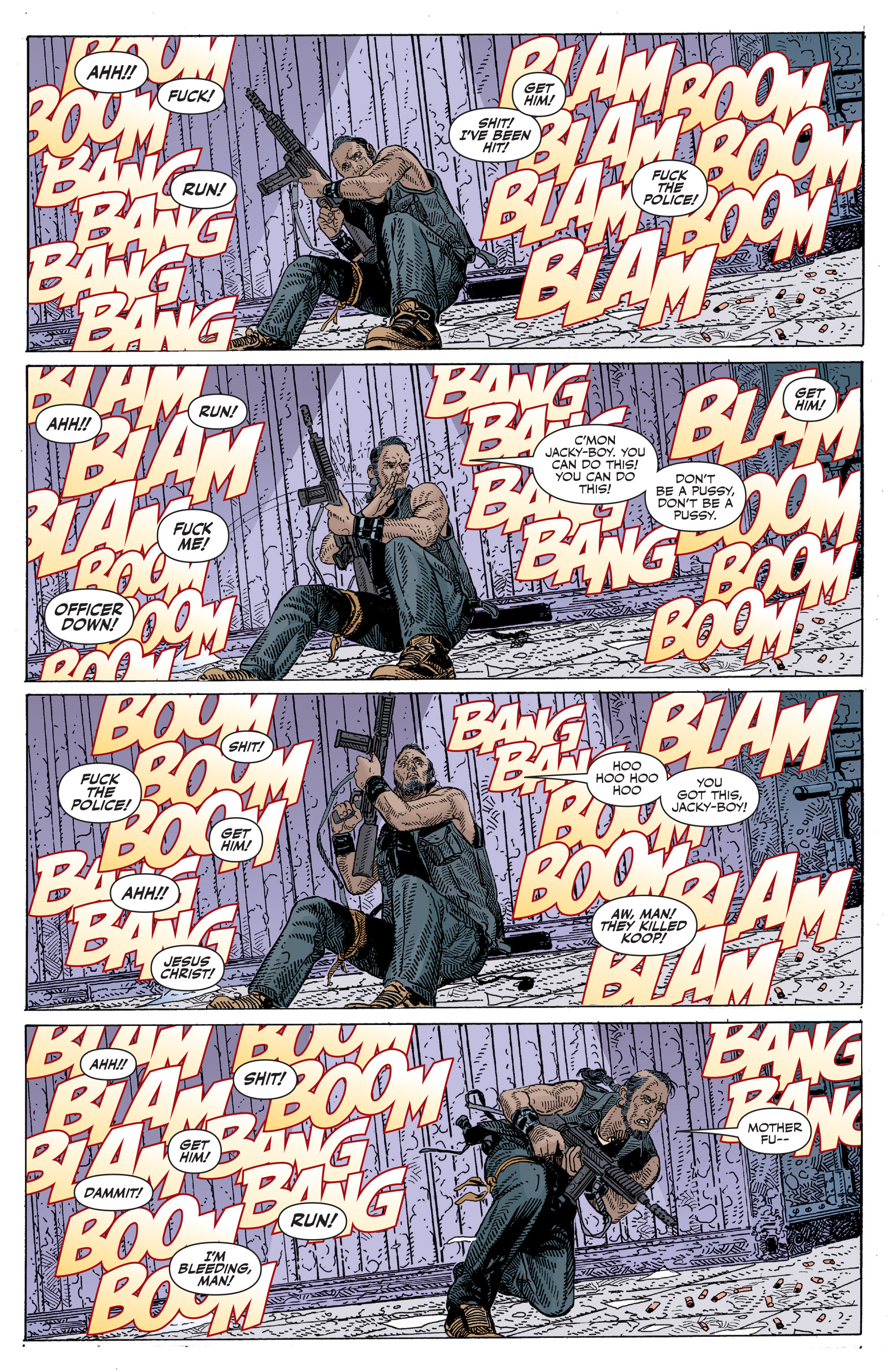 Read online RoboCop (2014) comic -  Issue #8 - 3