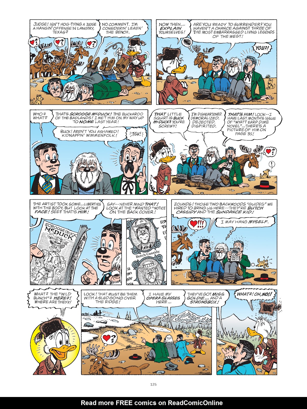 The Complete Life and Times of Scrooge McDuck issue TPB 2 (Part 2) - Page 25