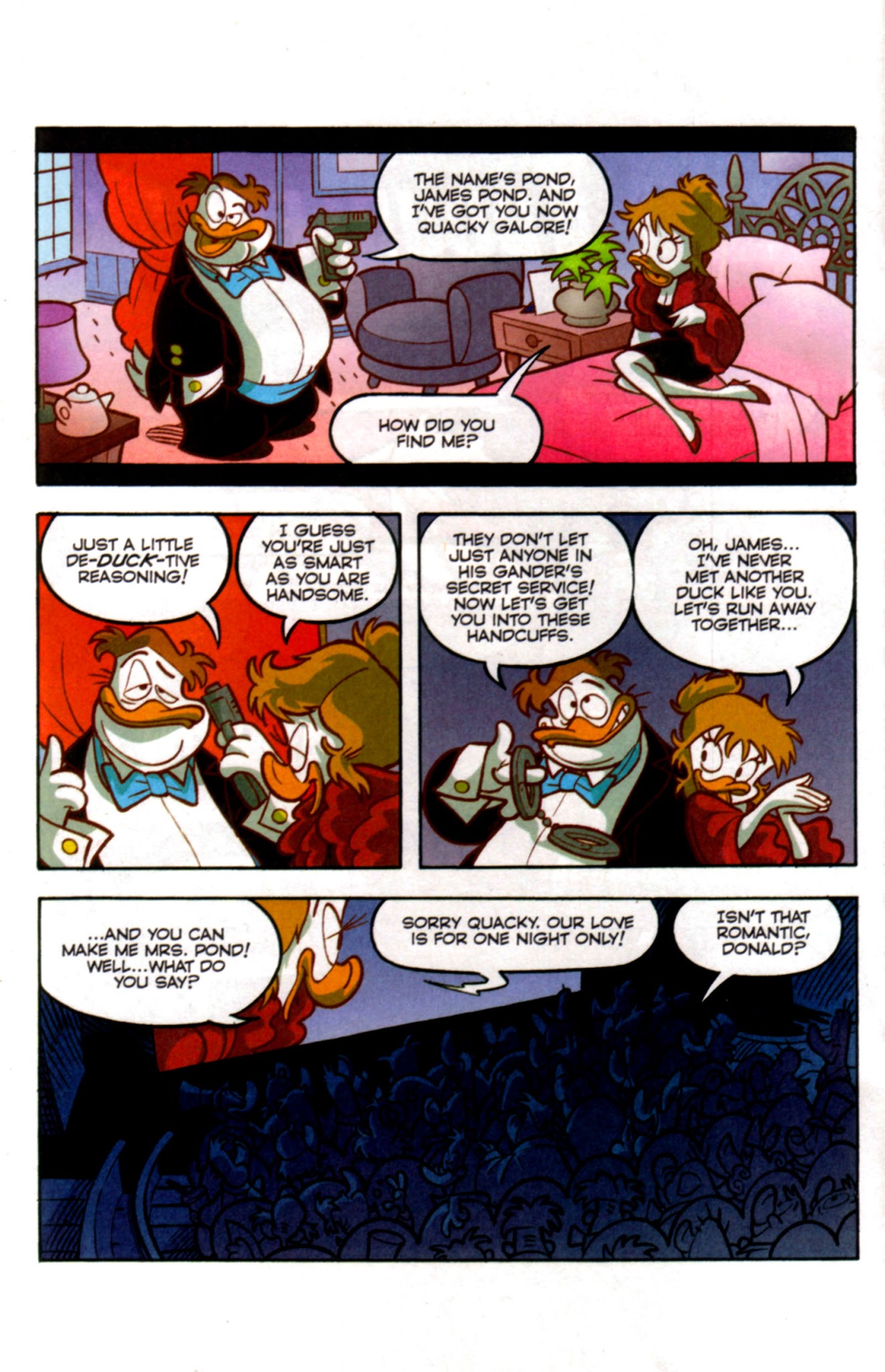 Read online Donald Duck and Friends comic -  Issue #347 - 4