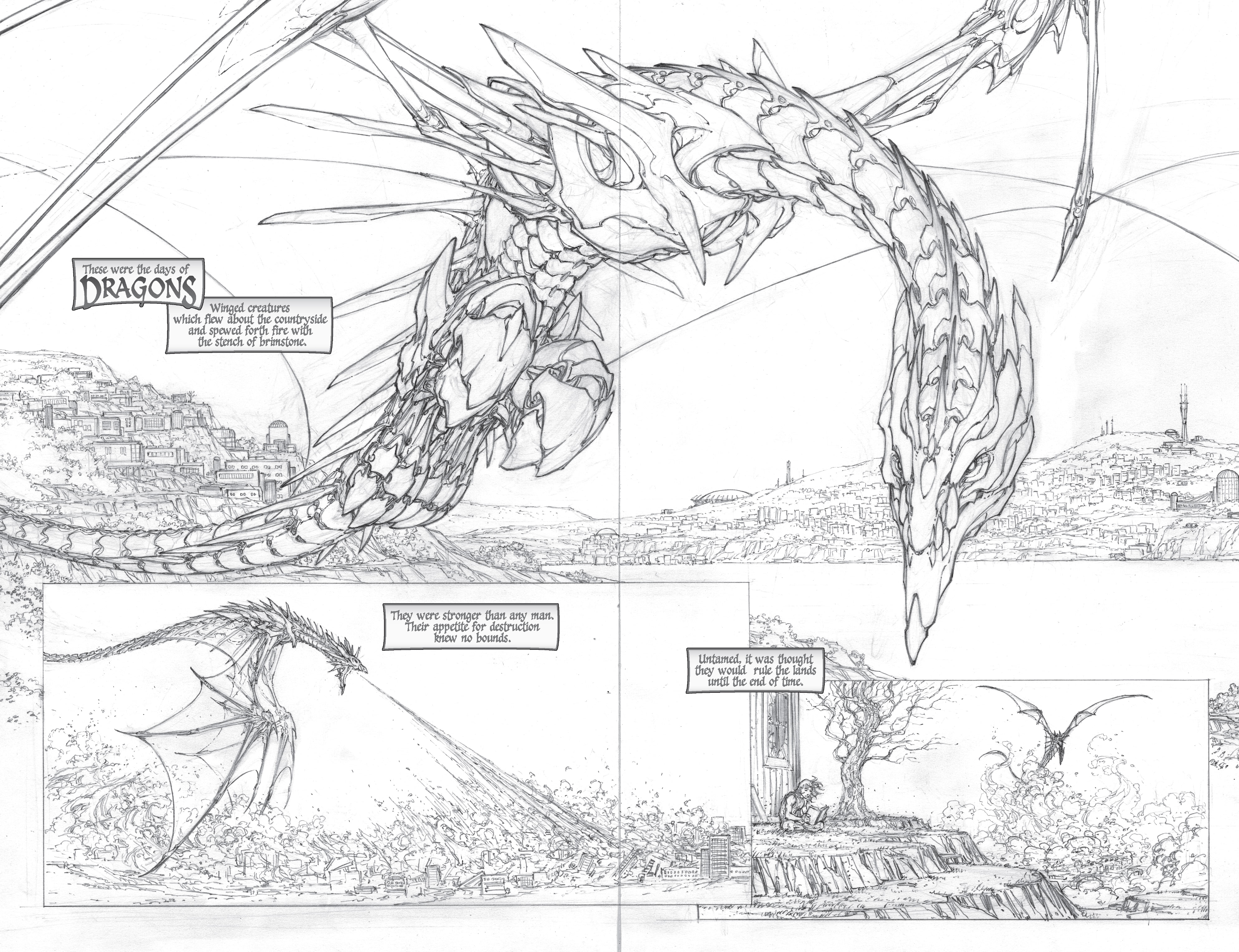 Read online Michael Turner Art Edition: The Best of Michael Turner comic -  Issue # Full - 19