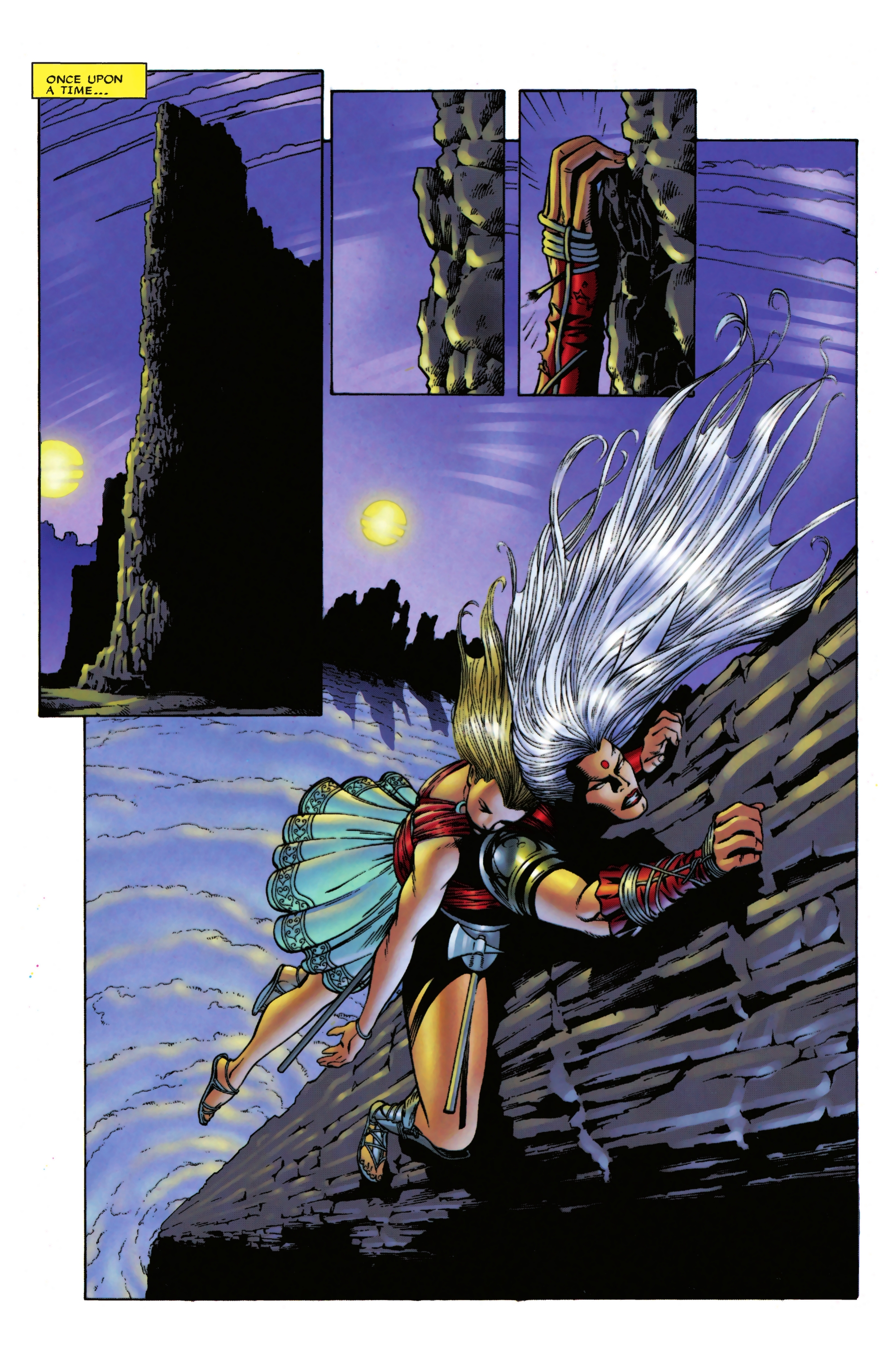 Read online WildC.A.T.s: Covert Action Teams comic -  Issue #13 - 26