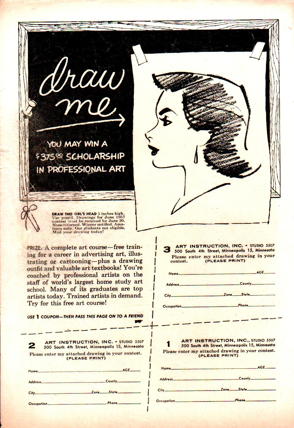 Read online G.I. Combat (1952) comic -  Issue #50 - 2