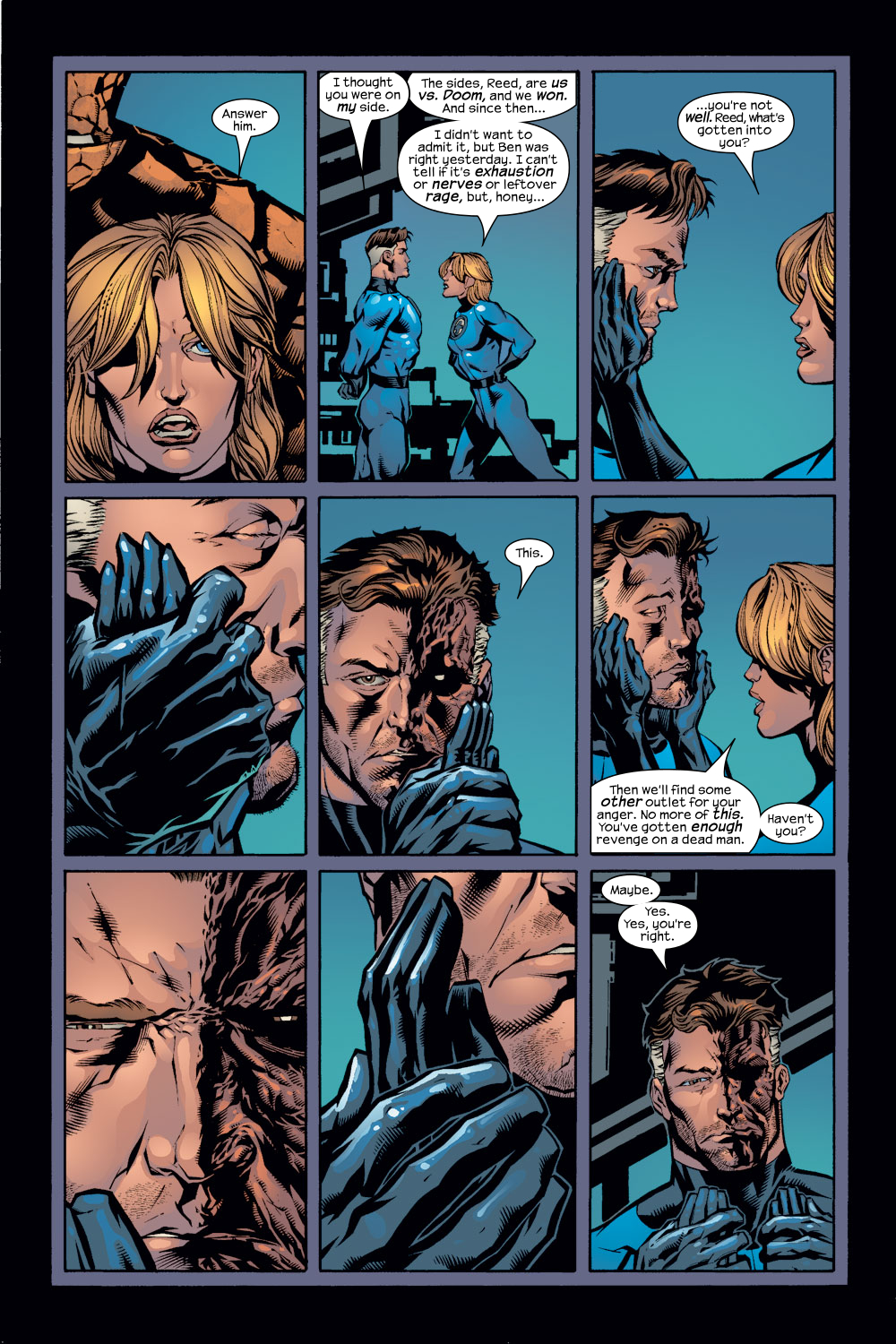 Read online Fantastic Four (1961) comic -  Issue #506 - 15