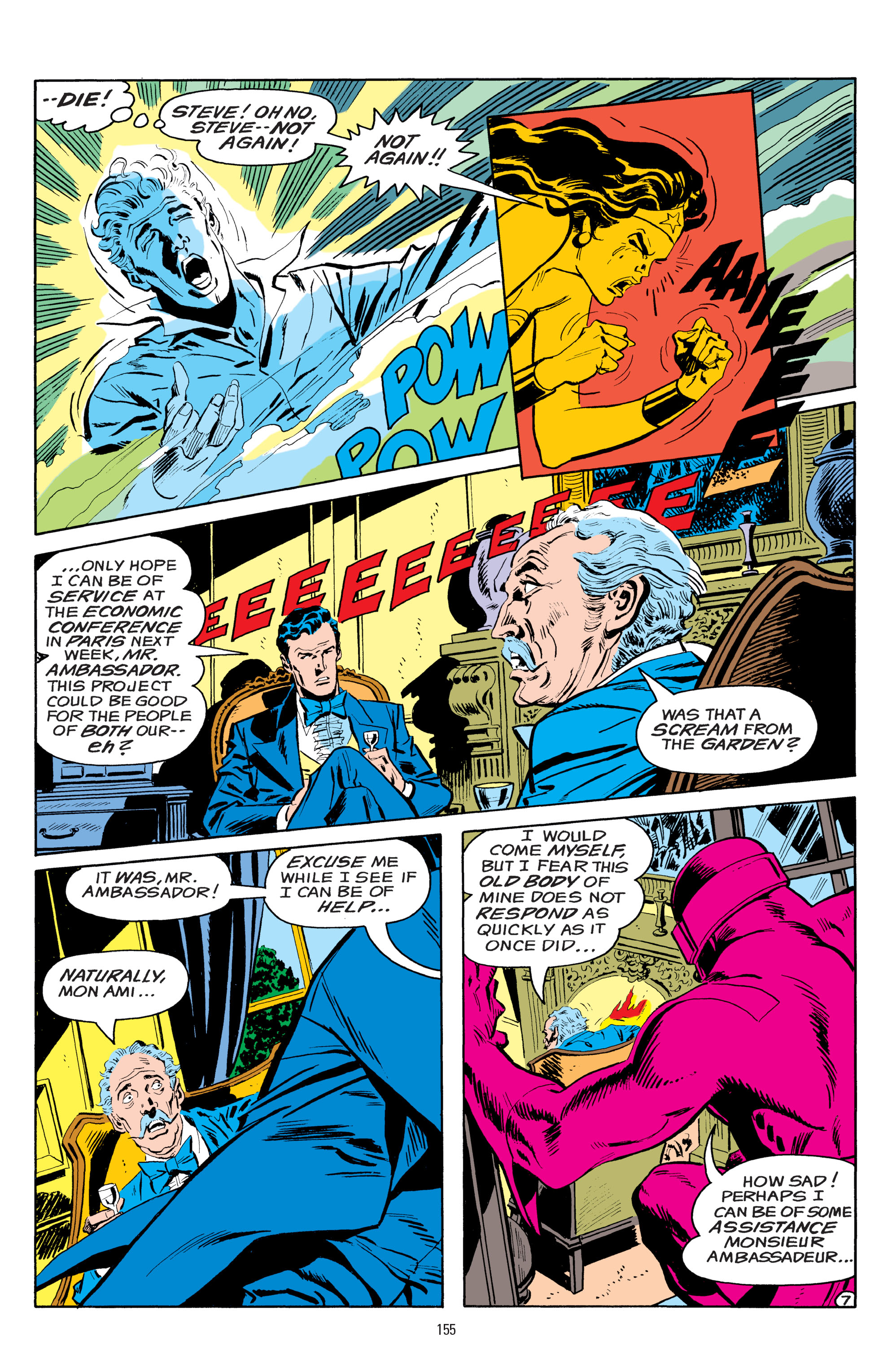 Read online Legends of the Dark Knight: Jim Aparo comic -  Issue # TPB 3 (Part 2) - 54