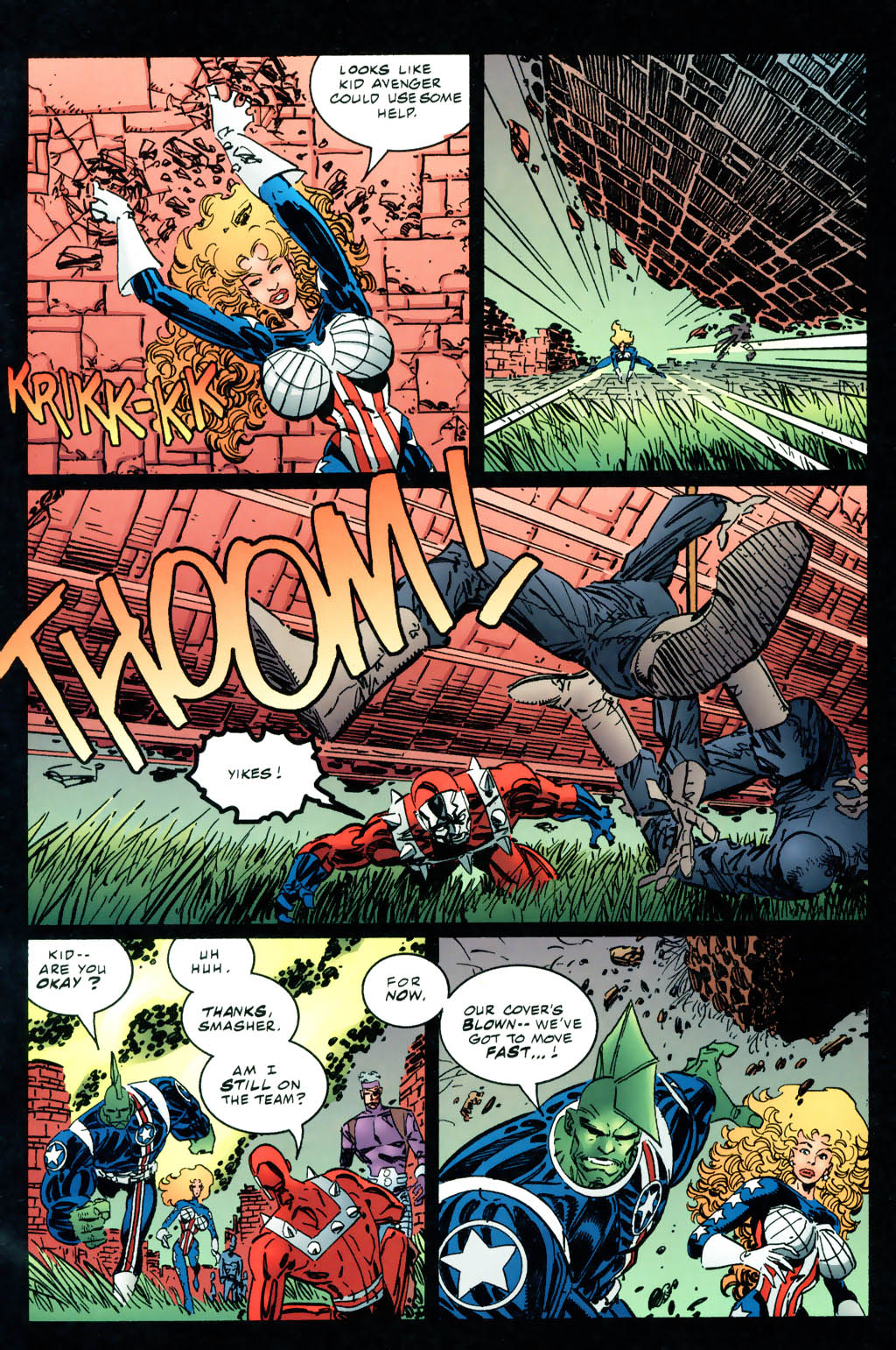 The Savage Dragon (1993) issue 43 - Page 15