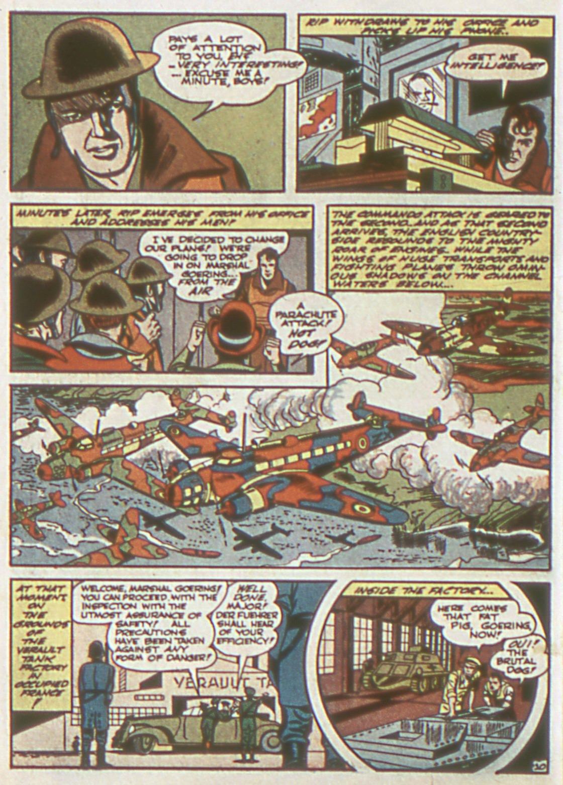 Detective Comics (1937) issue 65 - Page 27