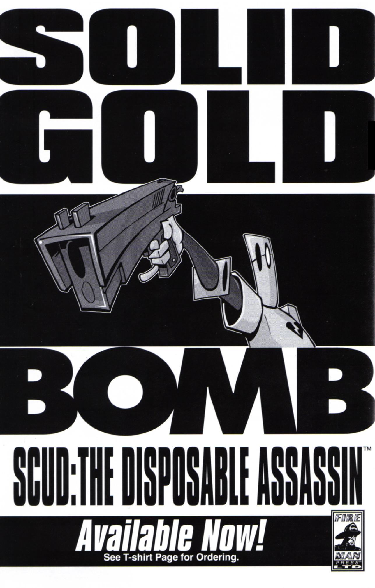 Read online Scud: Tales From the Vending Machine comic -  Issue #1 - 26