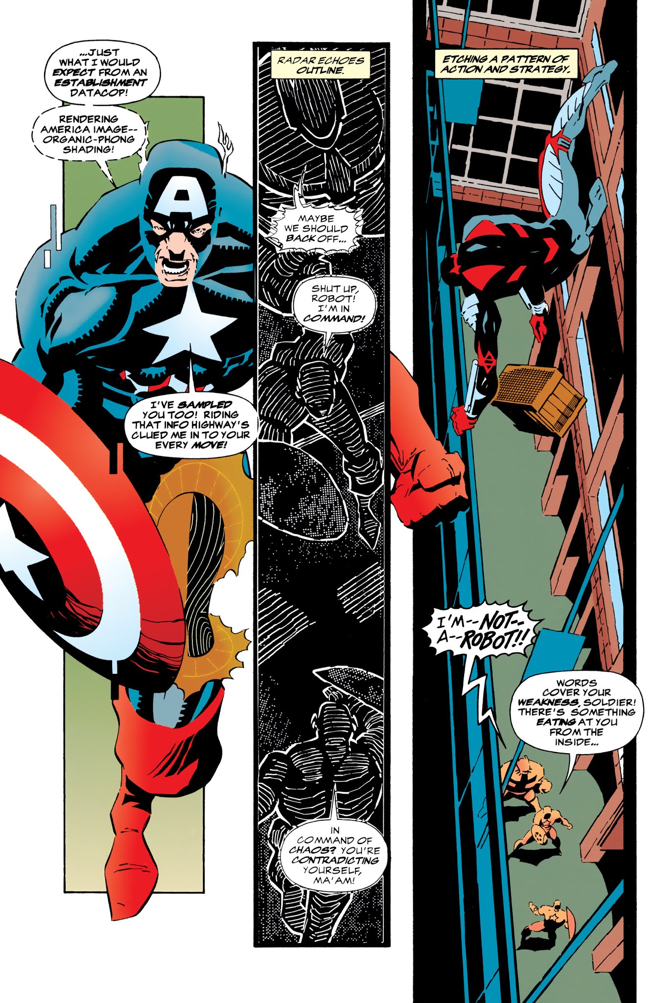 Read online Daredevil Epic Collection comic -  Issue # TPB 18 (Part 5) - 16