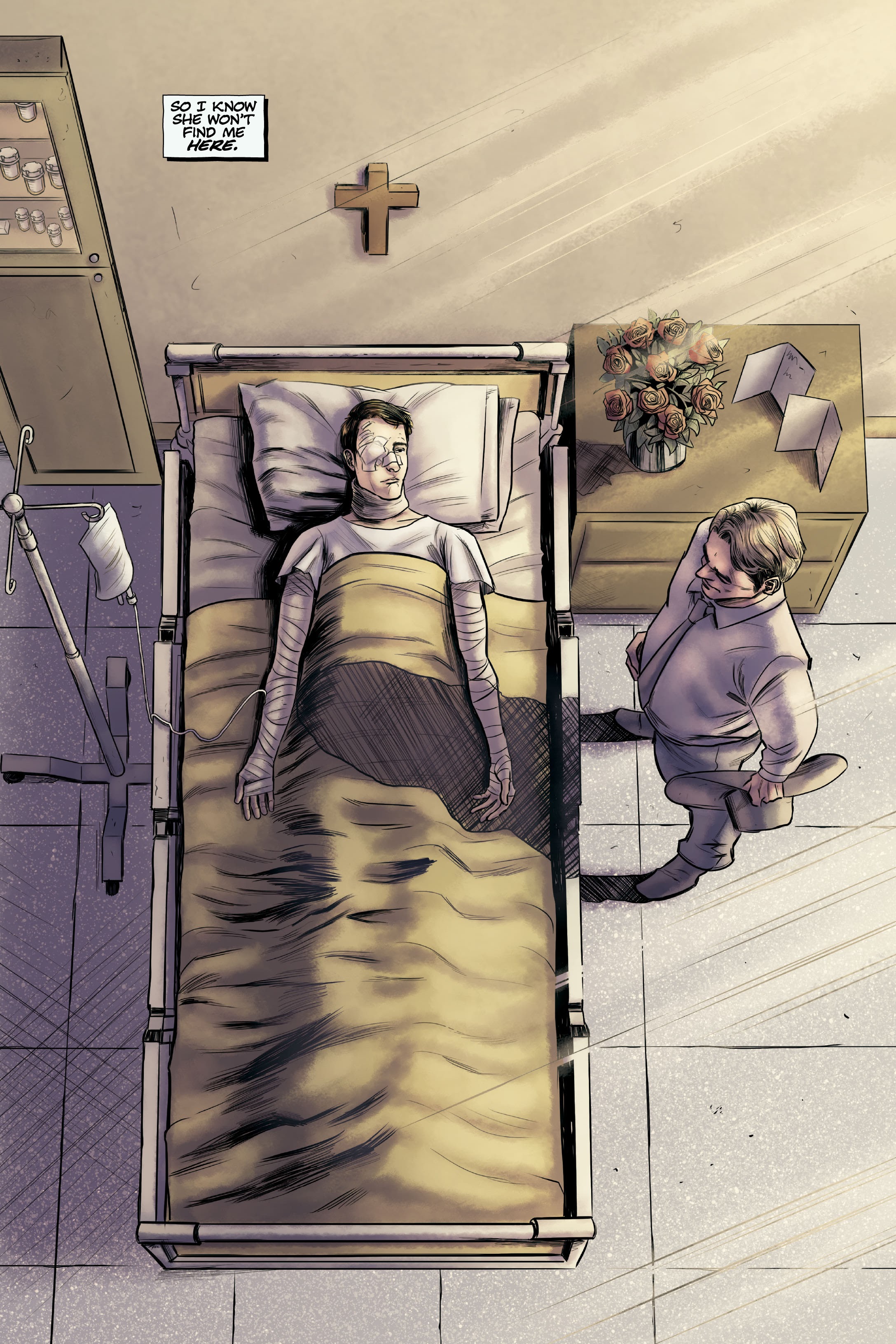 Read online Postal: The Complete Collection comic -  Issue # TPB (Part 1) - 71