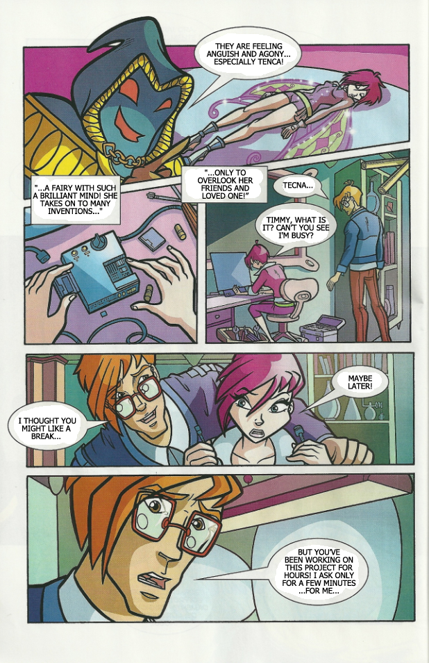 Winx Club Comic issue 97 - Page 14