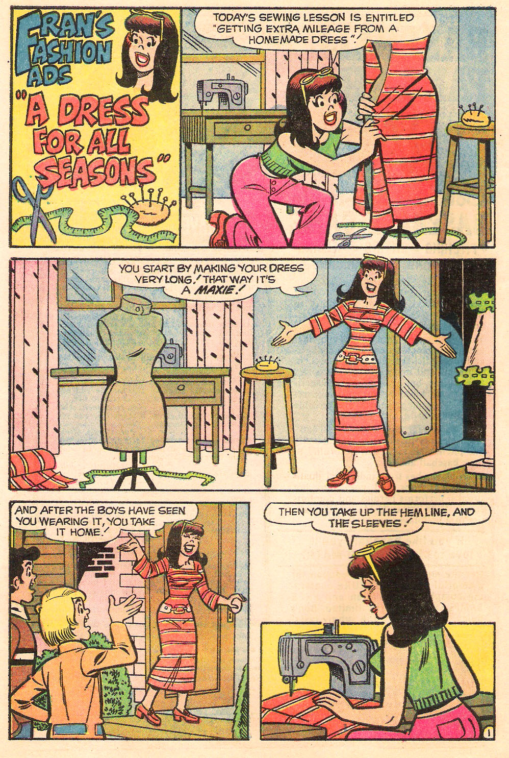 Read online The Mad House Glads comic -  Issue #90 - 10