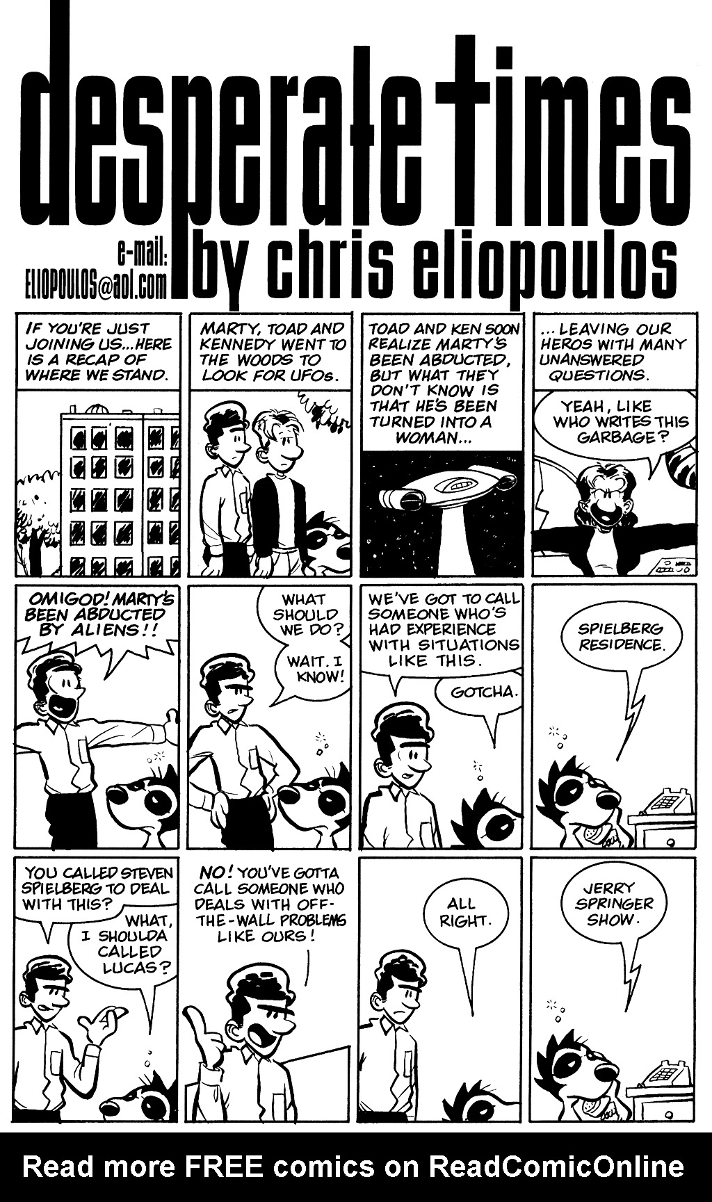 Read online The Savage Dragon (1993) comic -  Issue #63 - 34