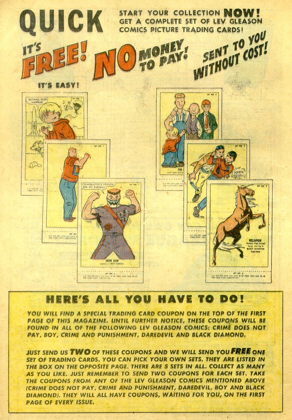 Read online Daredevil (1941) comic -  Issue #78 - 16
