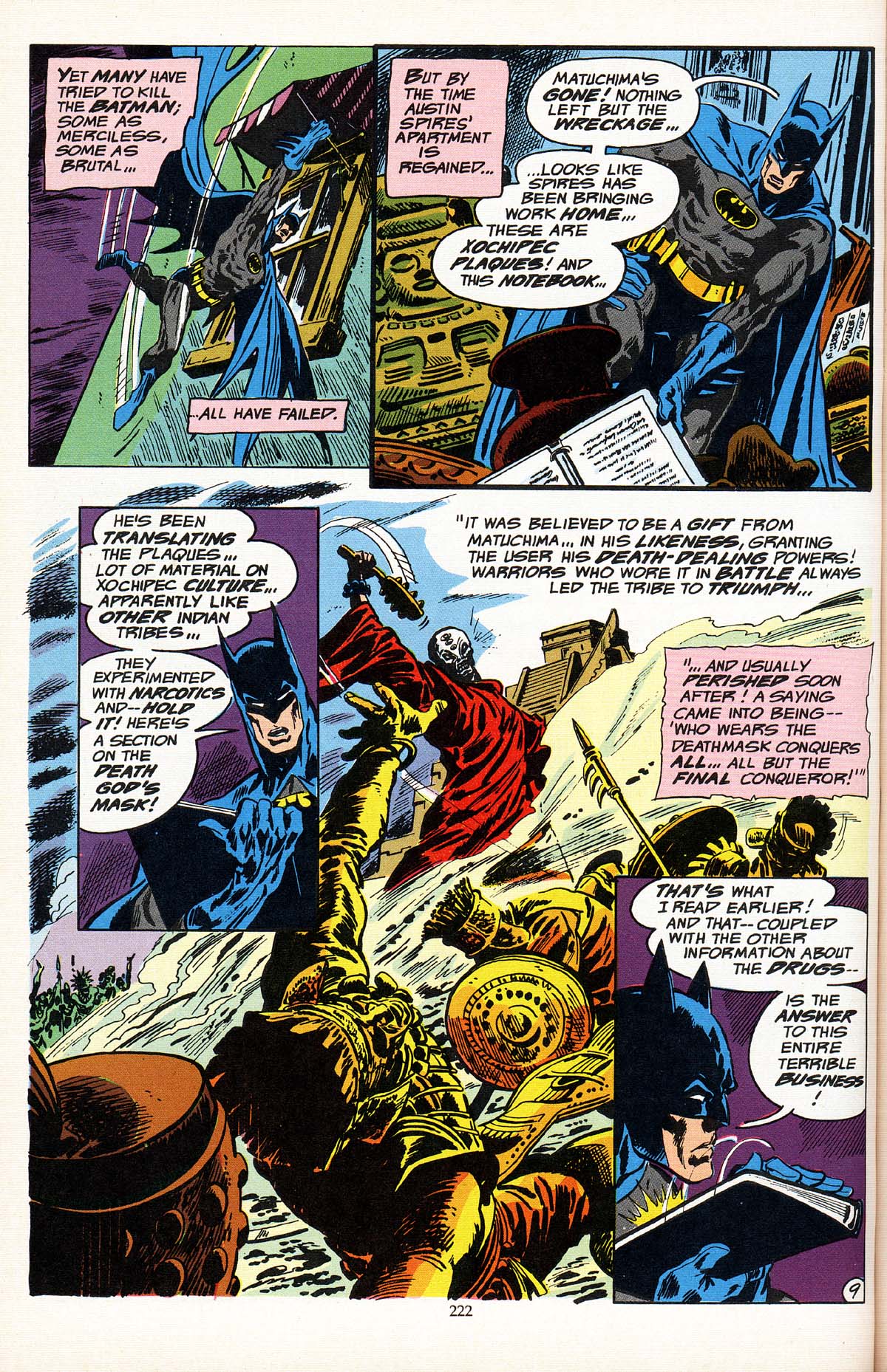 Read online The Greatest Batman Stories Ever Told comic -  Issue # TPB 1 (Part 3) - 23