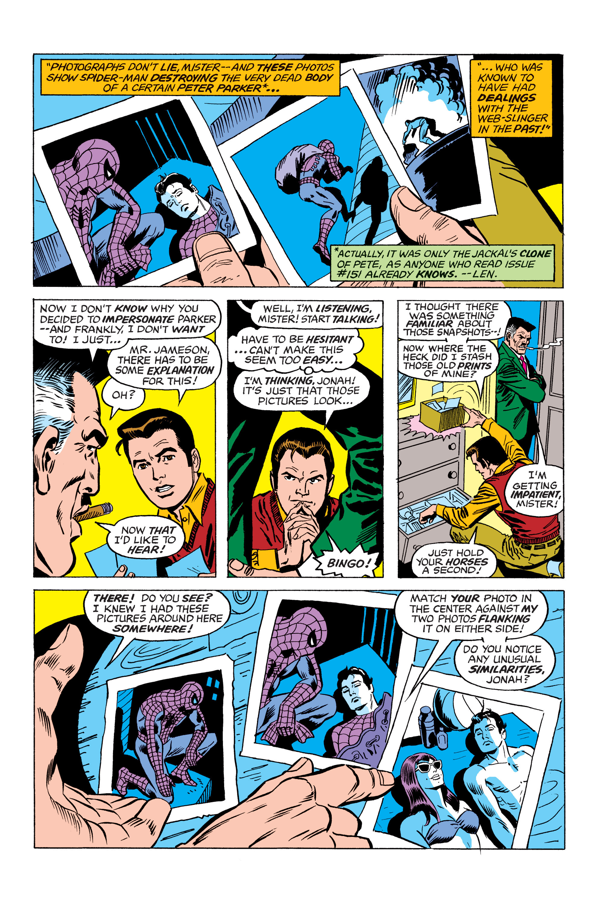 Read online Marvel Masterworks: The Amazing Spider-Man comic -  Issue # TPB 17 (Part 1) - 15