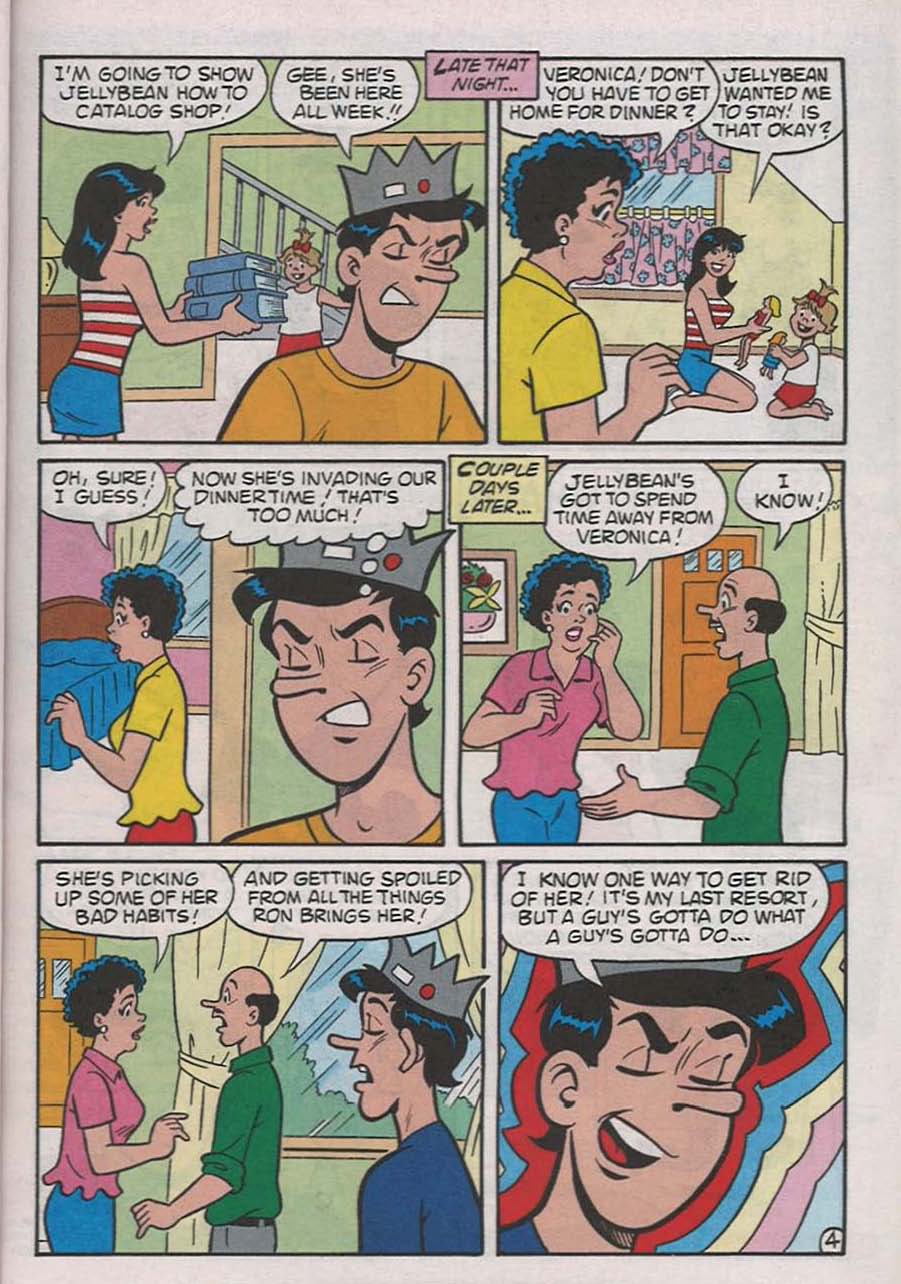 Read online Betty and Veronica Double Digest comic -  Issue #217 - 31