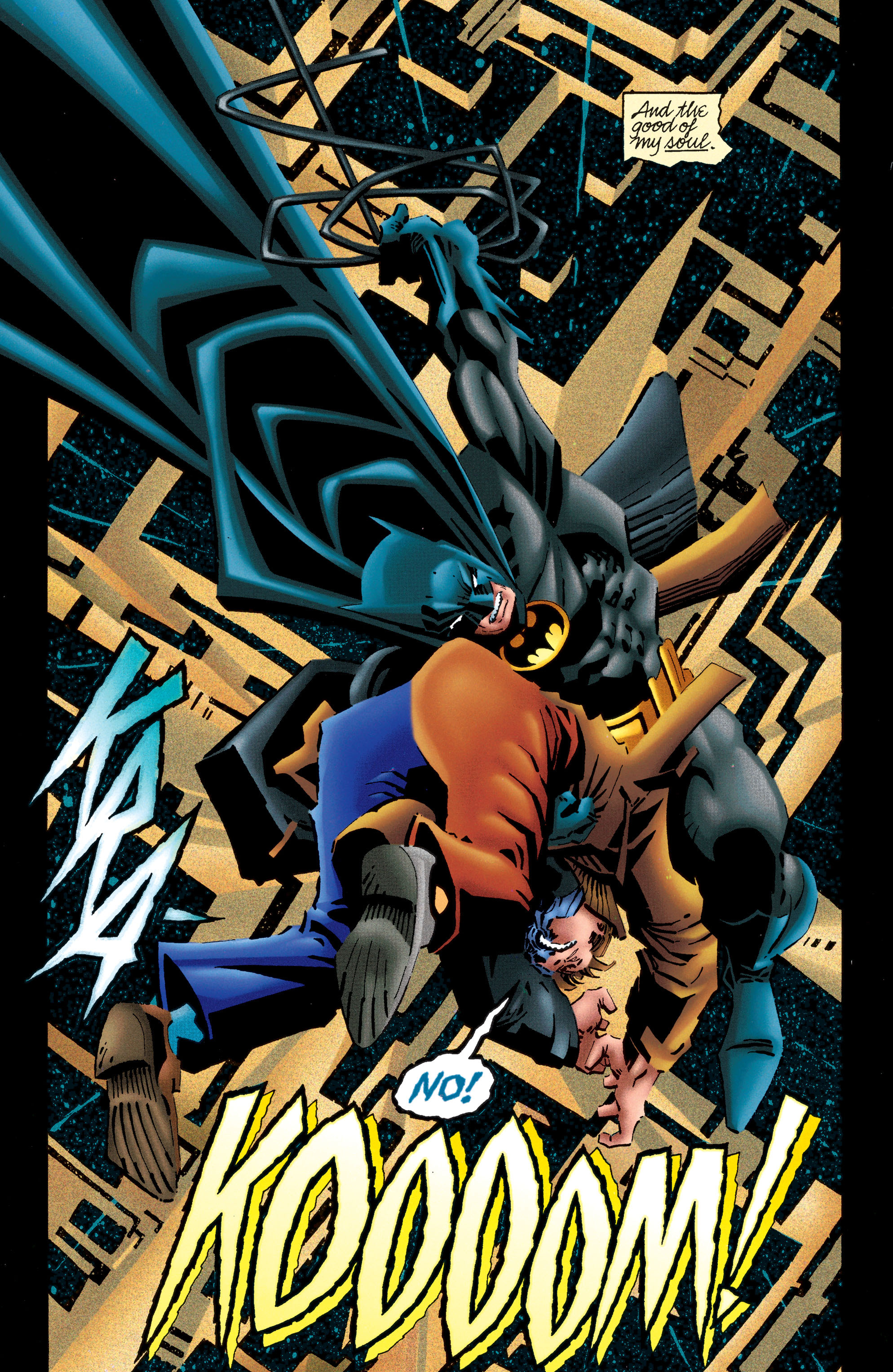 Read online Batman Arkham: Two-Face comic -  Issue # TPB (Part 3) - 38