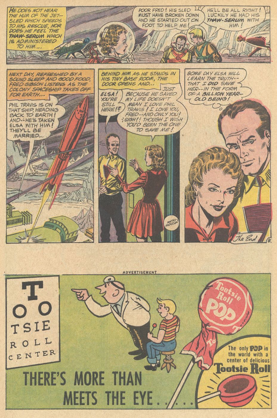 Read online Mystery in Space (1951) comic -  Issue #70 - 21