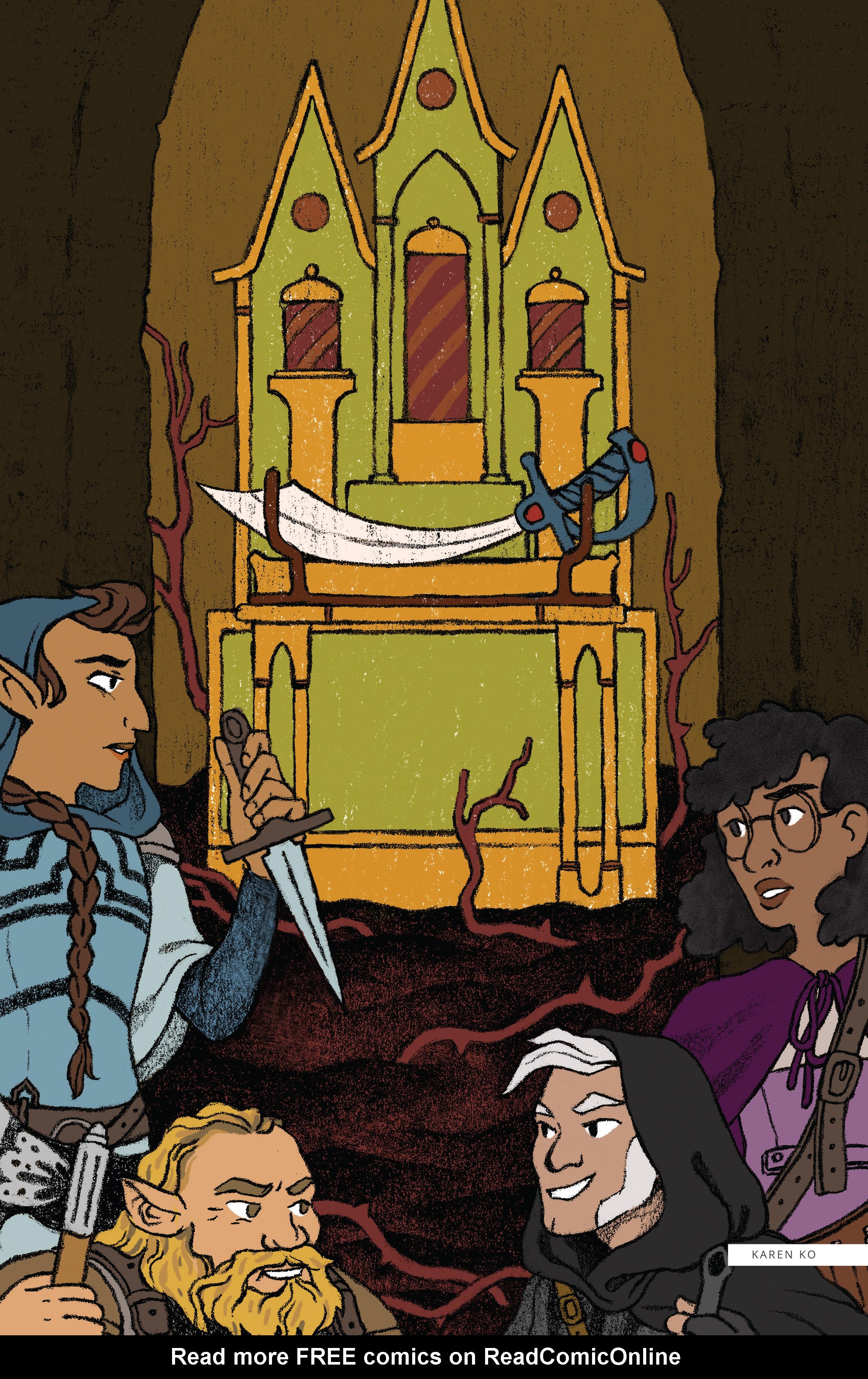 Read online Rolled & Told comic -  Issue #10 - 37