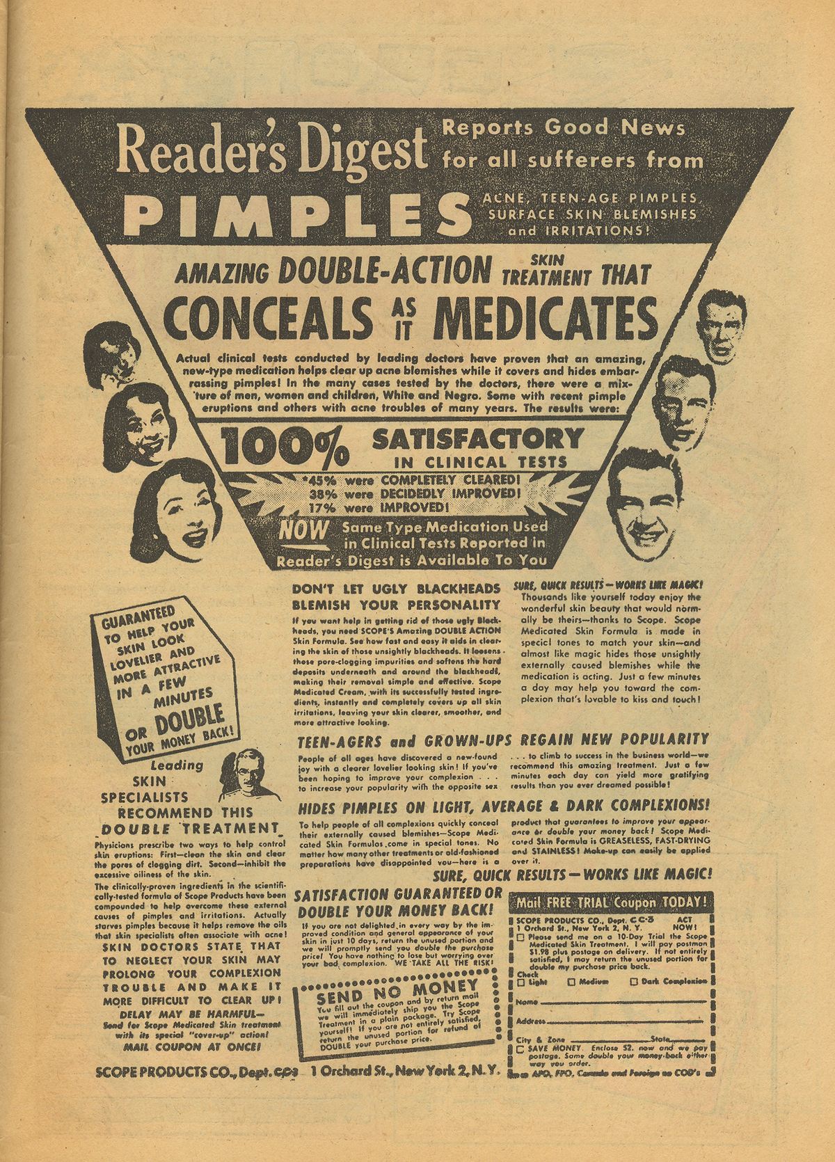 Read online This Magazine Is Haunted comic -  Issue #20 - 33