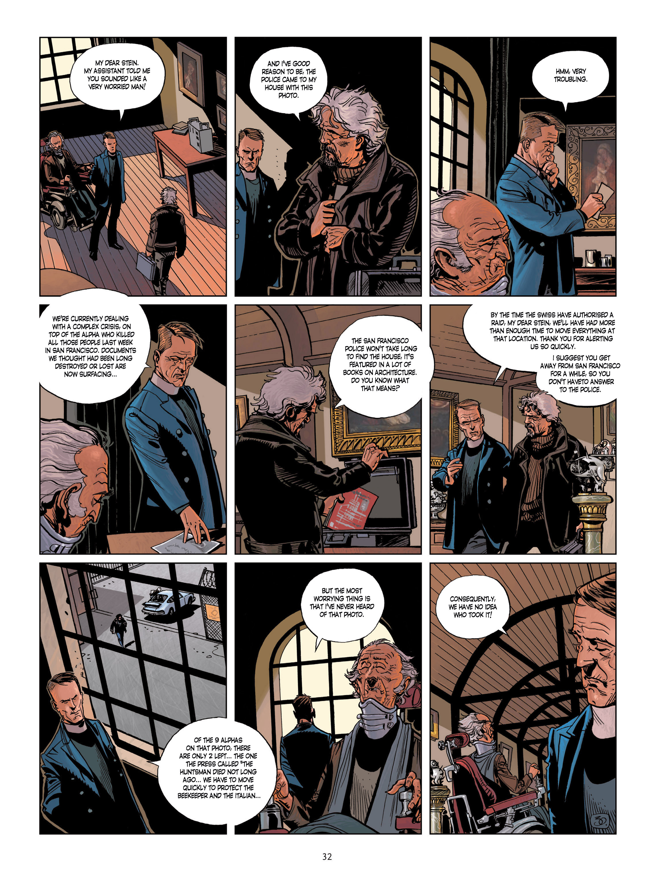 Read online Wonderball comic -  Issue #2 - 33