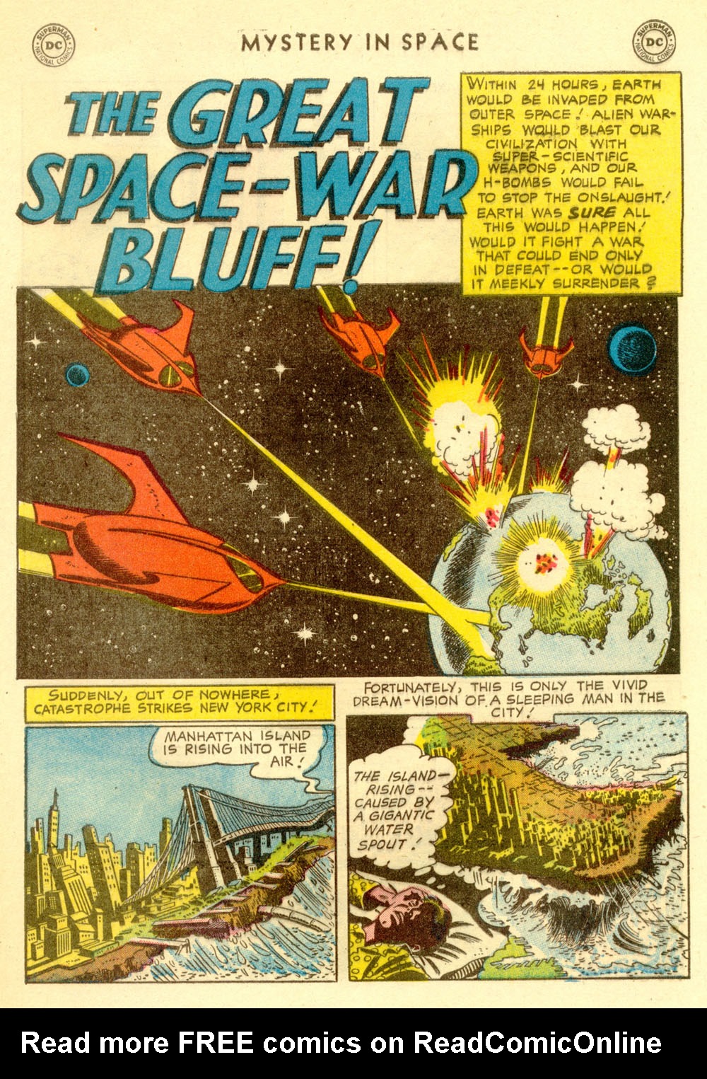 Read online Mystery in Space (1951) comic -  Issue #39 - 27