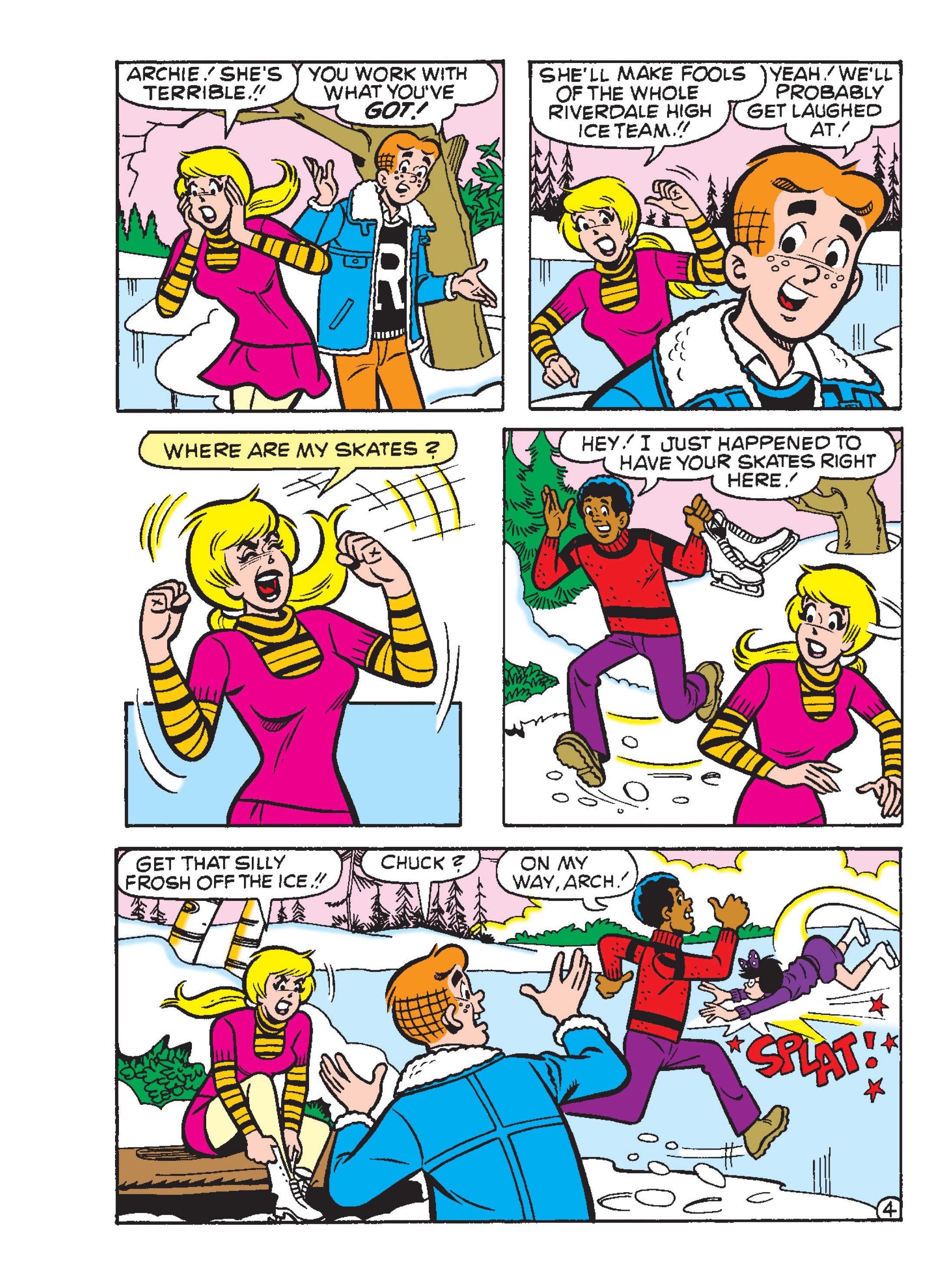 Read online World of Archie Double Digest comic -  Issue #95 - 80