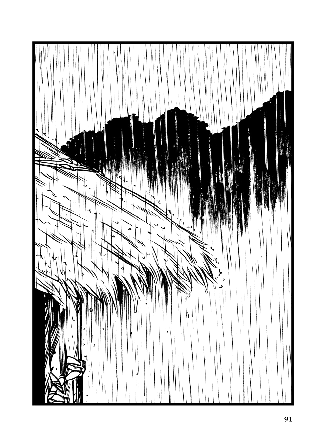 Read online 365 Samurai and a Few Bowls of Rice comic -  Issue # TPB (Part 1) - 91