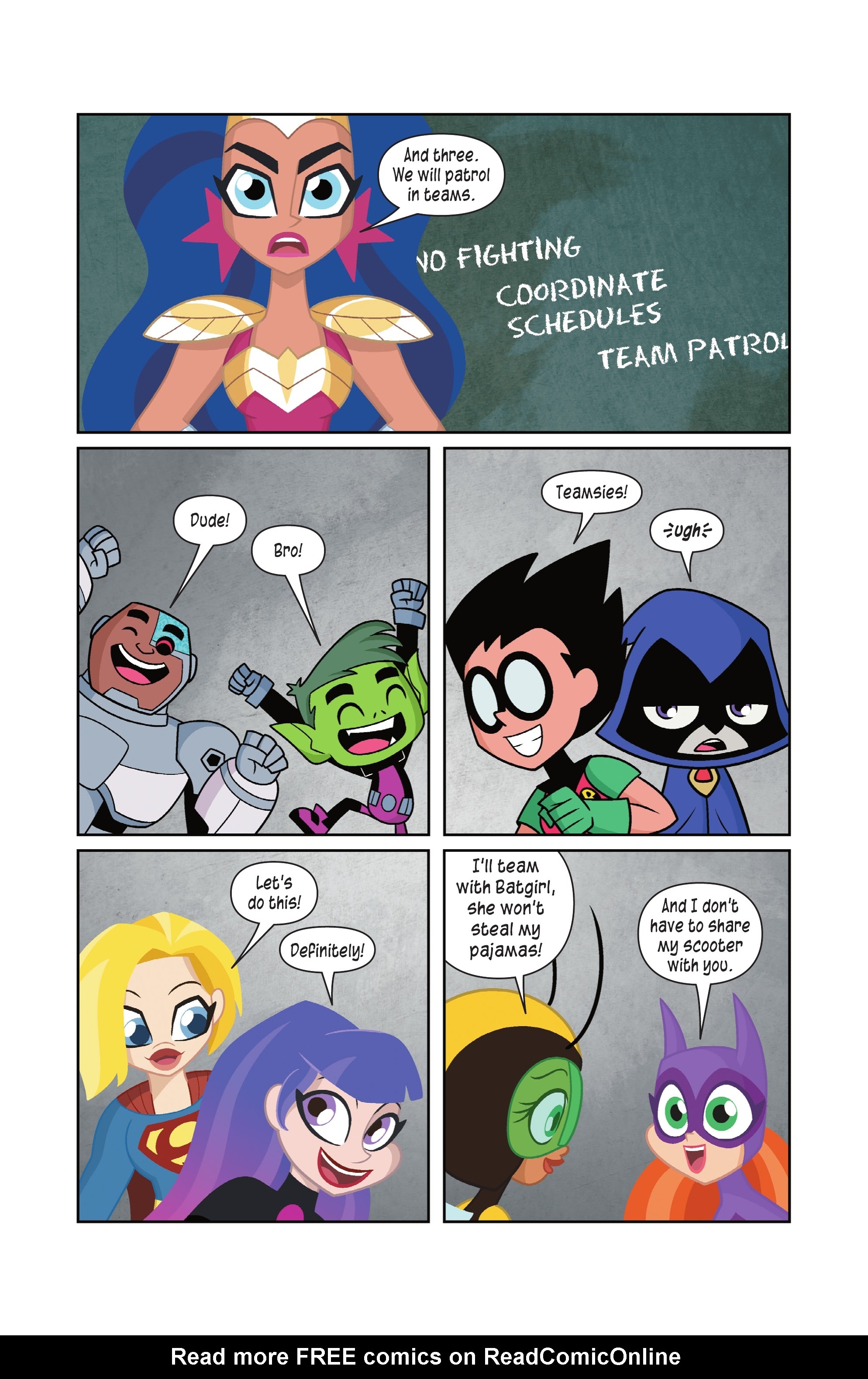 Read online Scooby-Doo: Where Are You? comic -  Issue #114 - 27