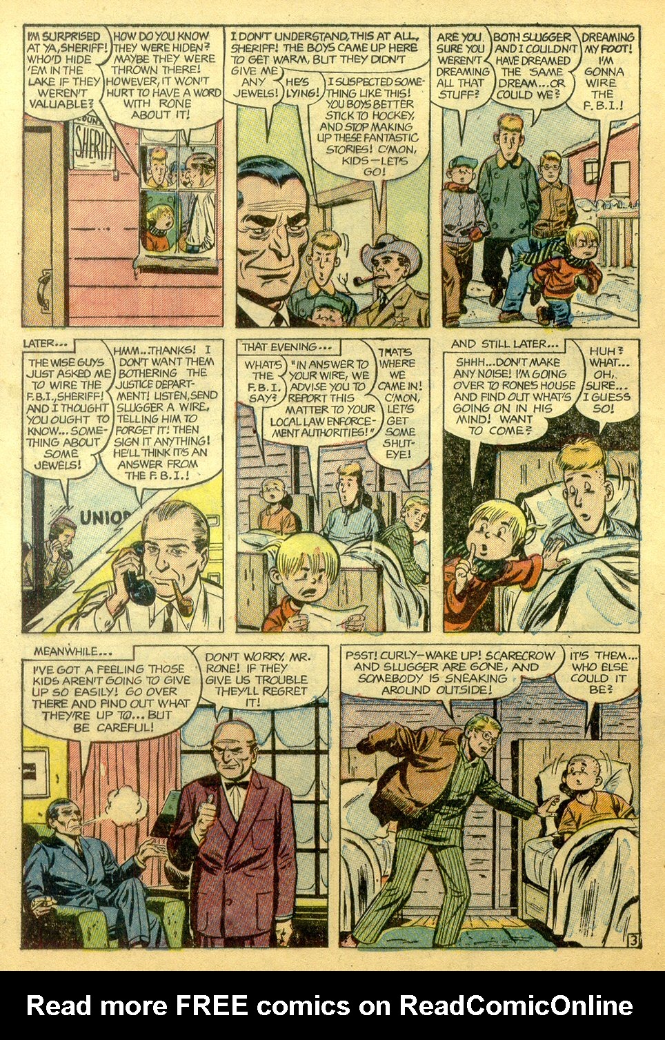 Read online Daredevil (1941) comic -  Issue #118 - 28