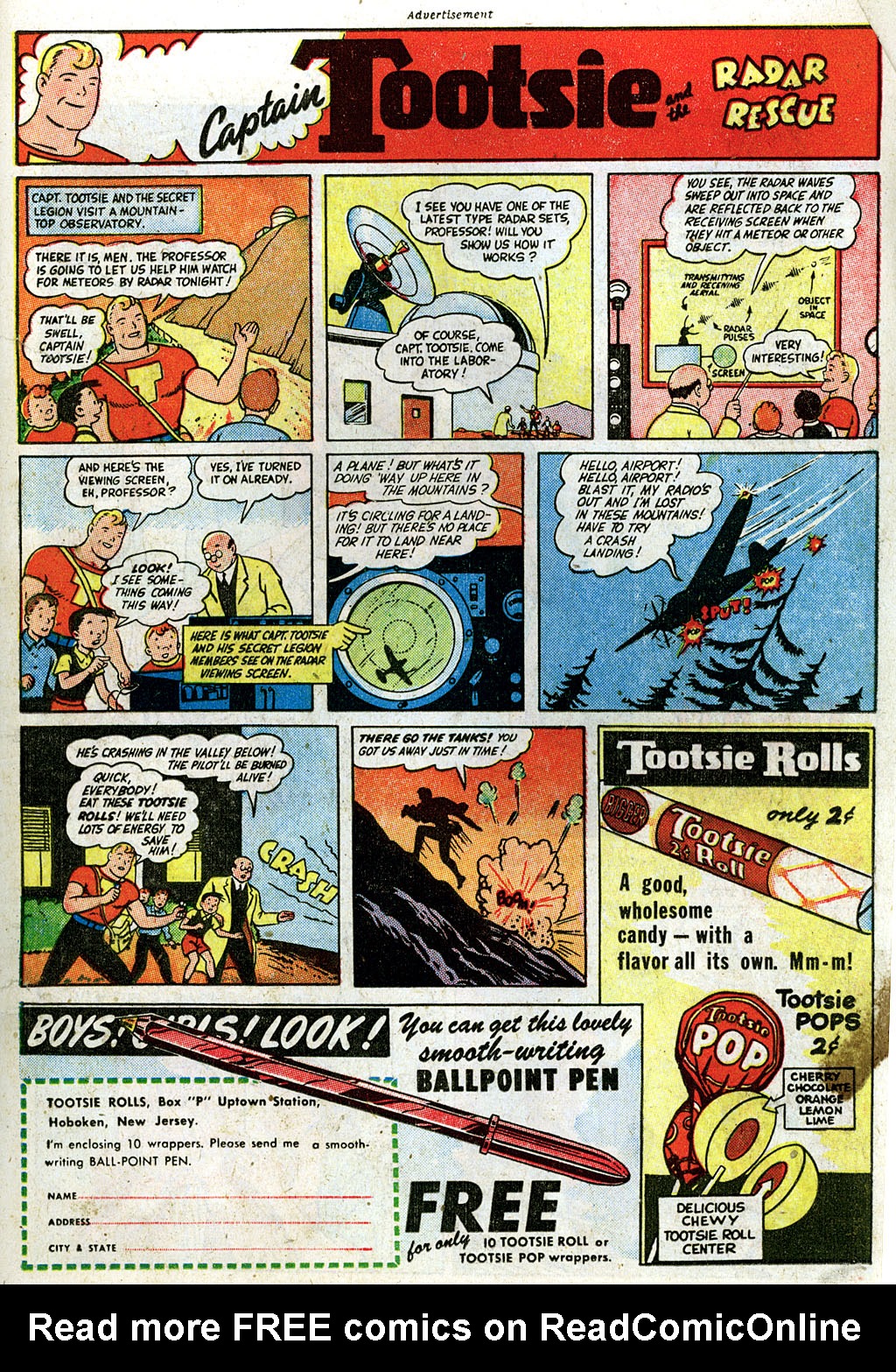 Read online House of Mystery (1951) comic -  Issue #2 - 25