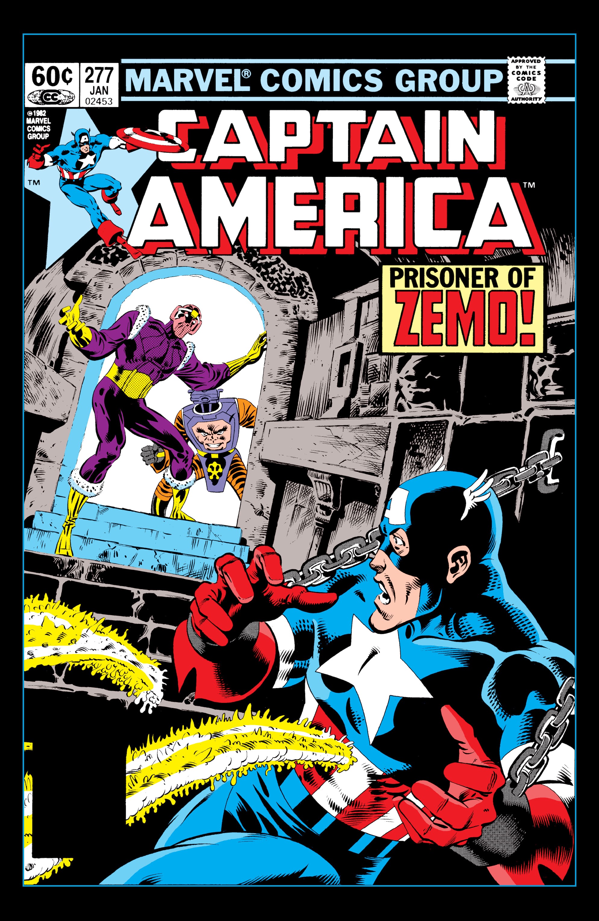Read online Captain America Epic Collection comic -  Issue # TPB Monsters and Men (Part 3) - 97