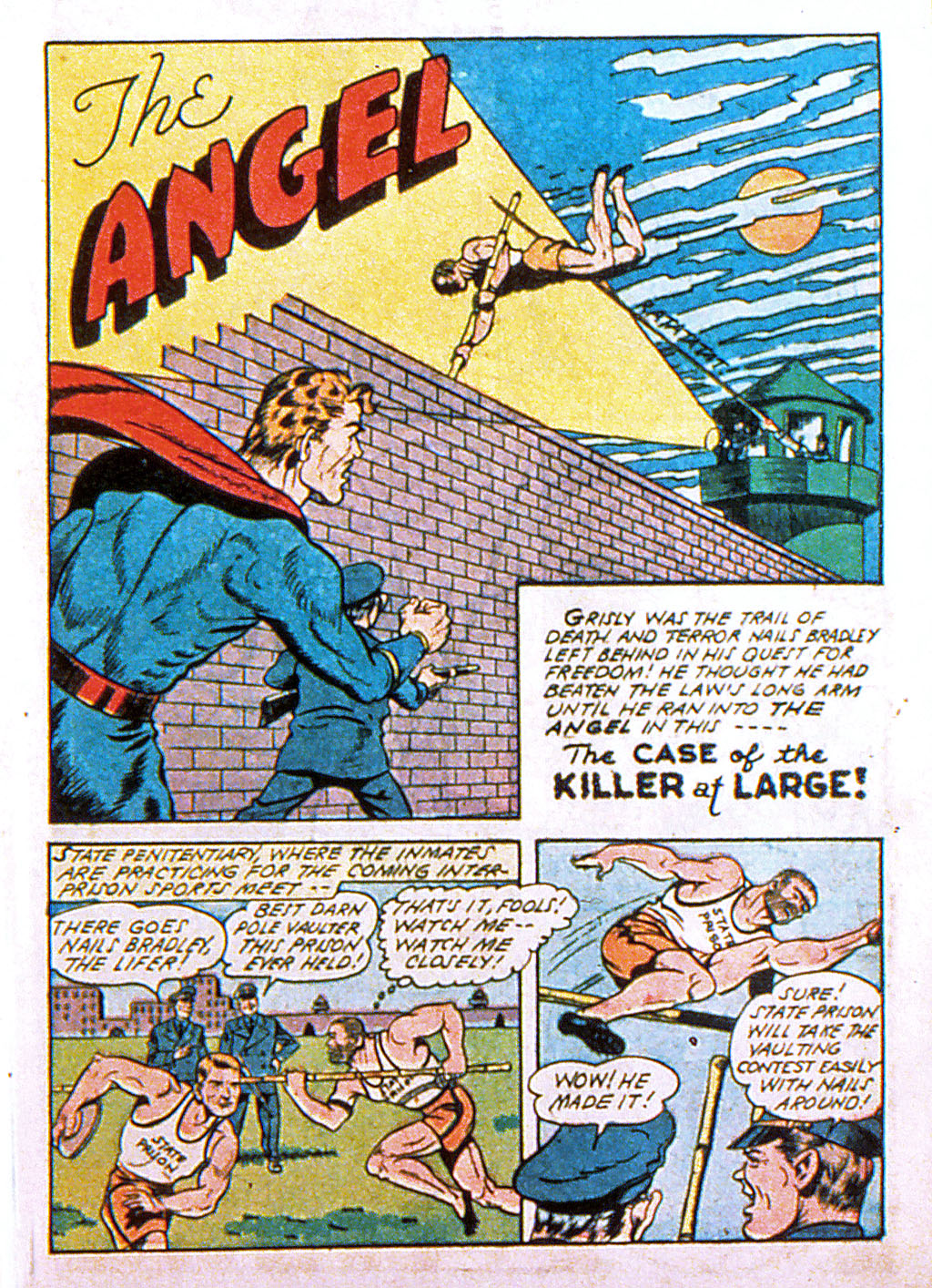 Read online Mystic Comics (1944) comic -  Issue #2 - 11