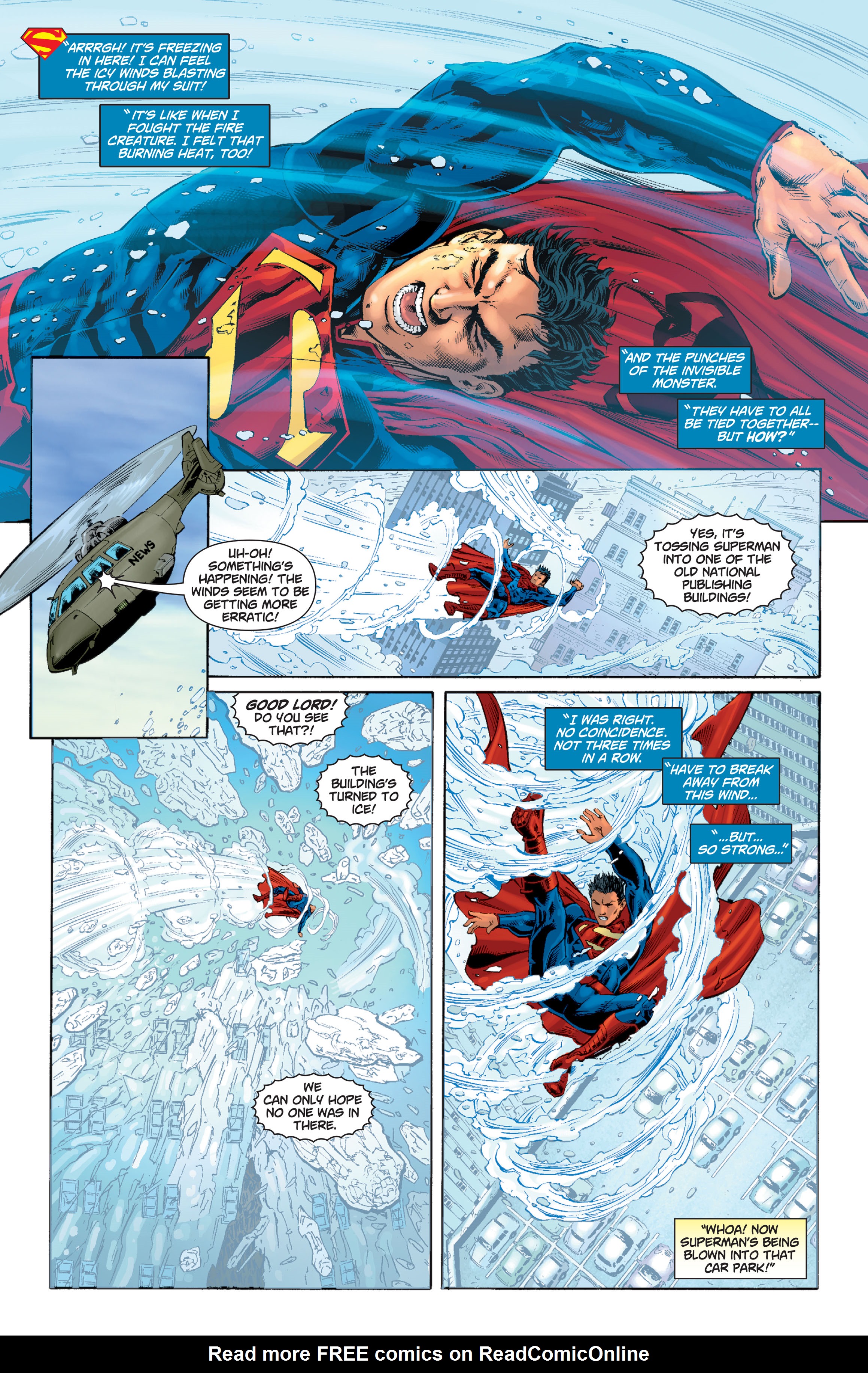 Read online Adventures of Superman: George Pérez comic -  Issue # TPB (Part 4) - 65