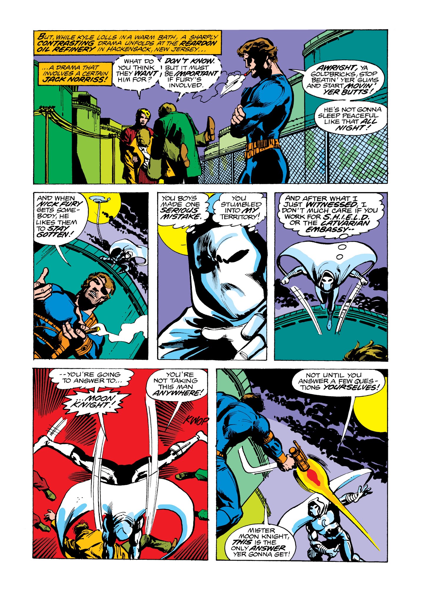 Read online Marvel Masterworks: The Defenders comic -  Issue # TPB 6 (Part 2) - 2