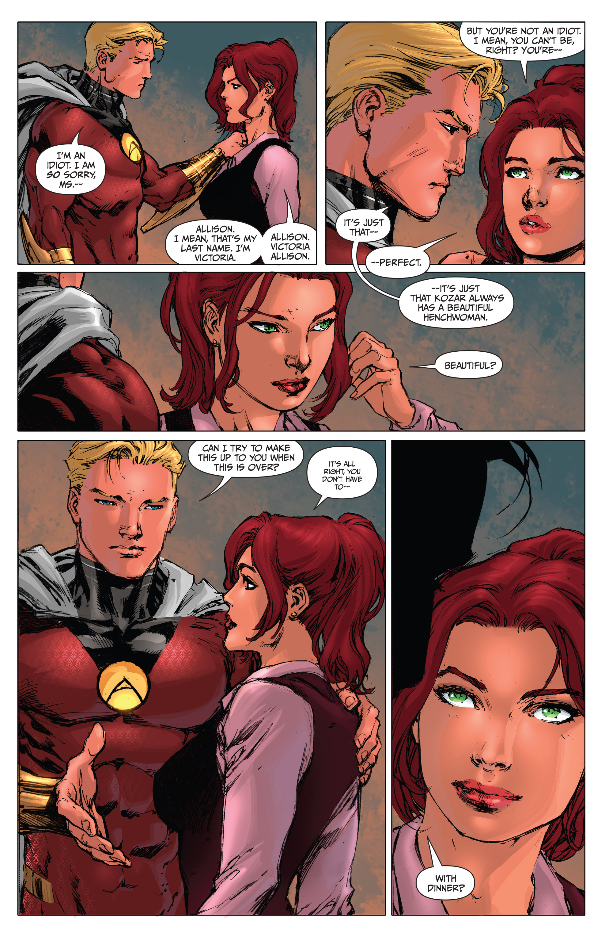 Read online Axiom comic -  Issue # Full - 33