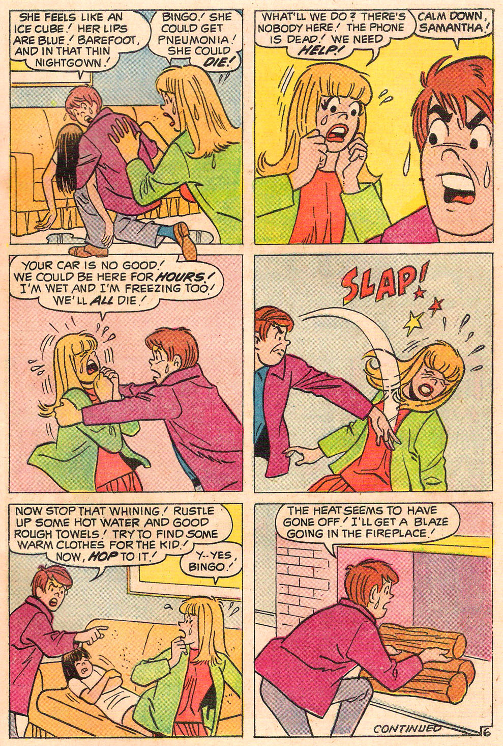 Read online That Wilkin Boy comic -  Issue #12 - 43